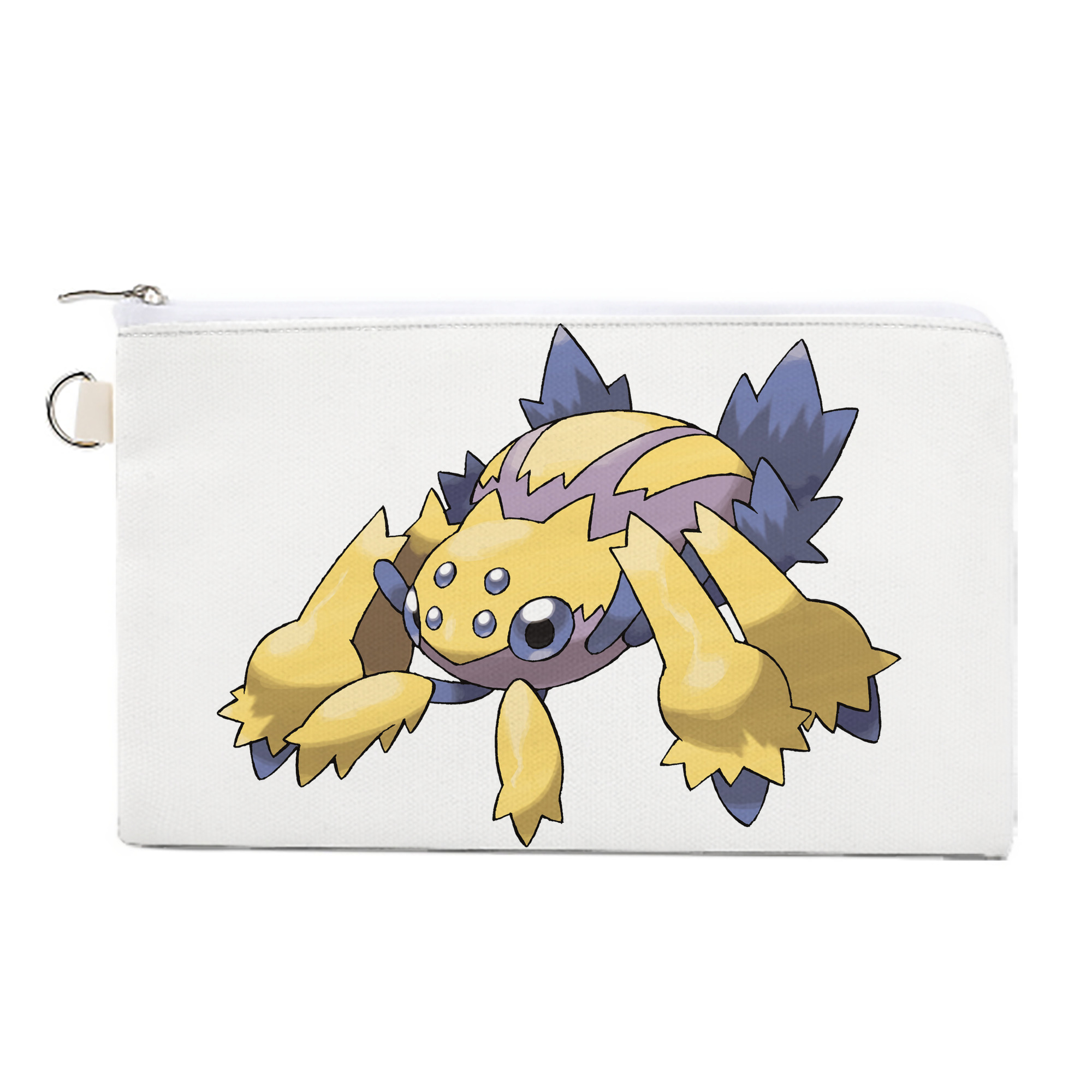 （画像用） ポケットモンスター Pokémon キャンバス生地ポーチ　小物入れ