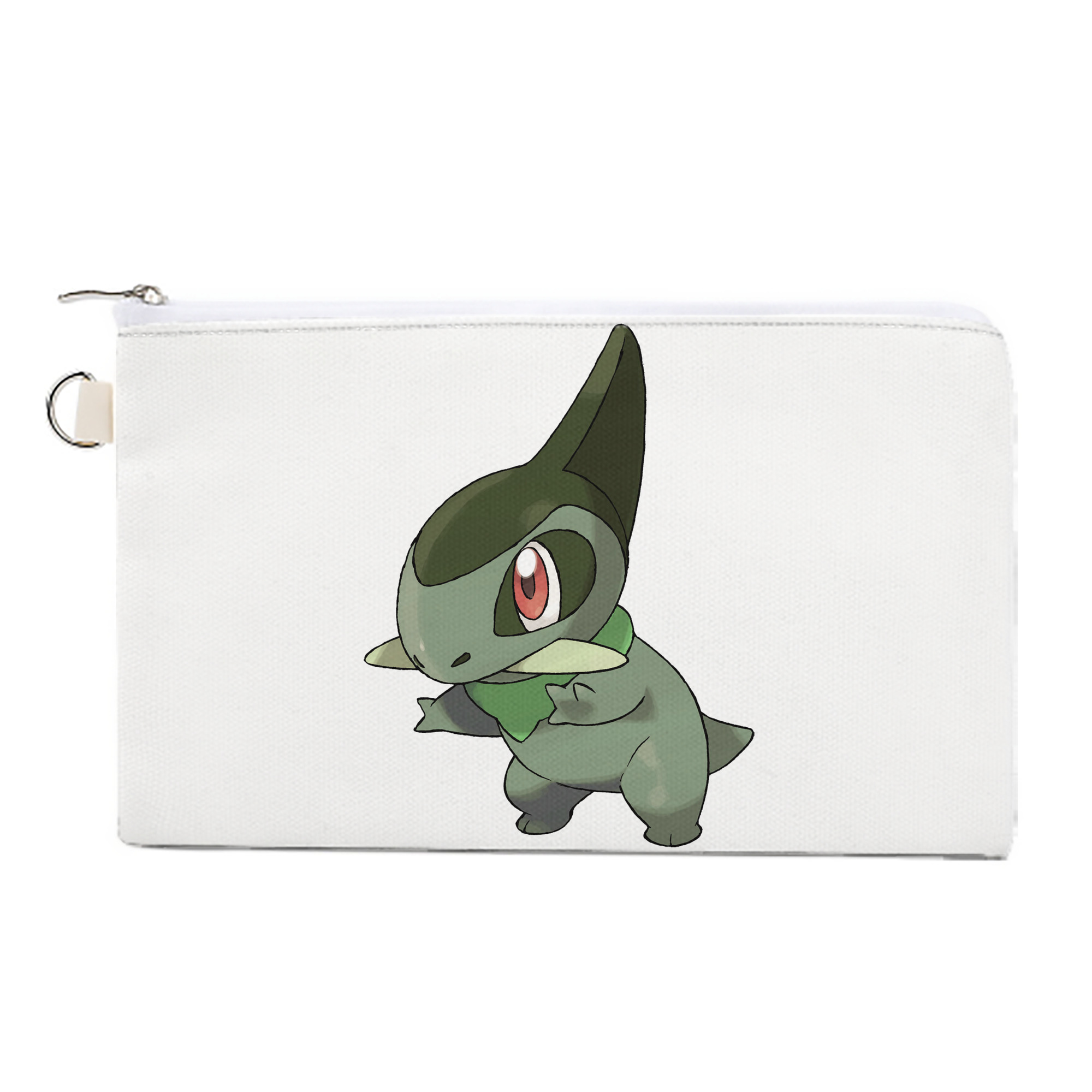 （画像用） ポケットモンスター Pokémon キャンバス生地ポーチ　小物入れ