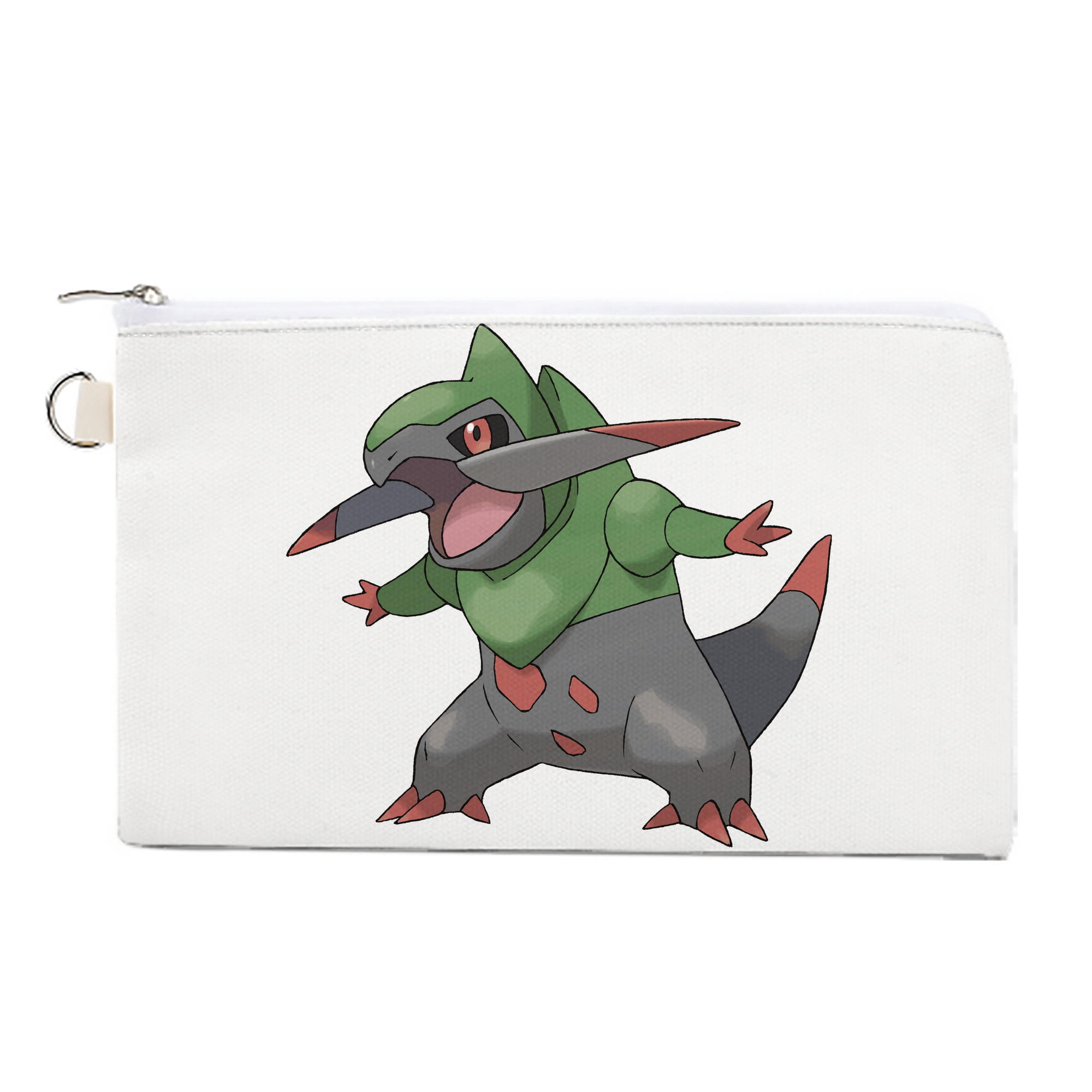 （画像用） ポケットモンスター Pokémon キャンバス生地ポーチ　小物入れ