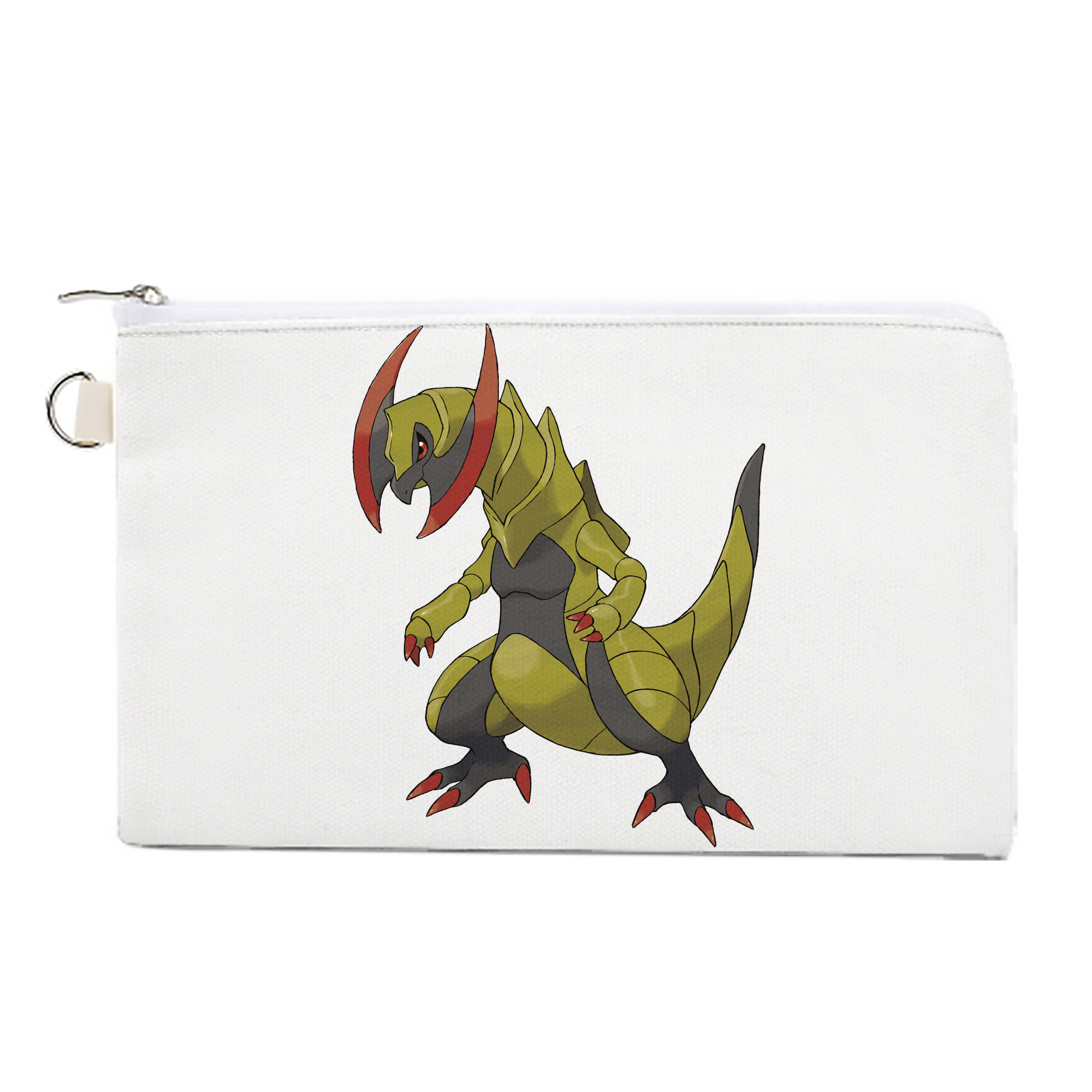 （画像用） ポケットモンスター Pokémon キャンバス生地ポーチ　小物入れ