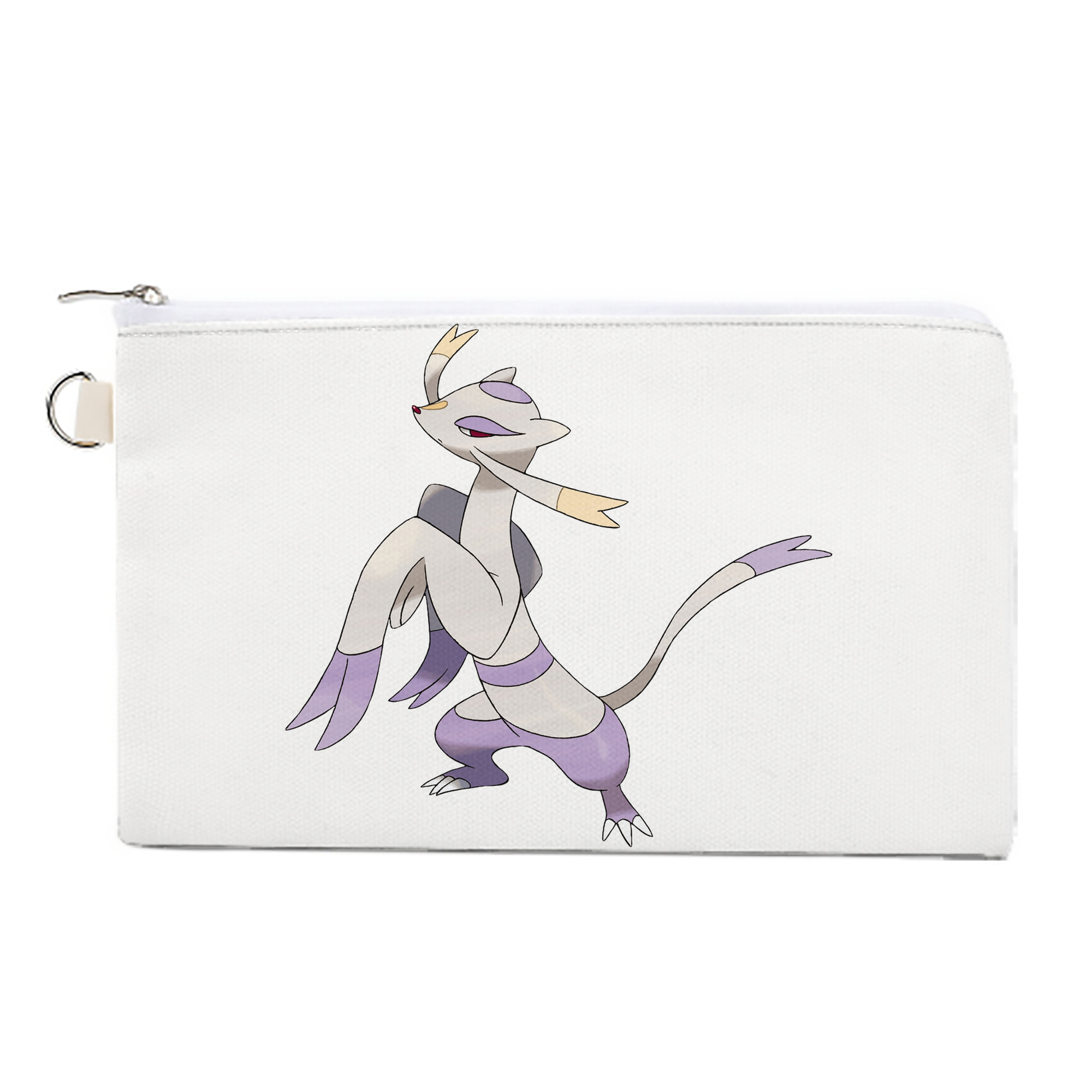 （画像用） ポケットモンスター Pokémon キャンバス生地ポーチ　小物入れ
