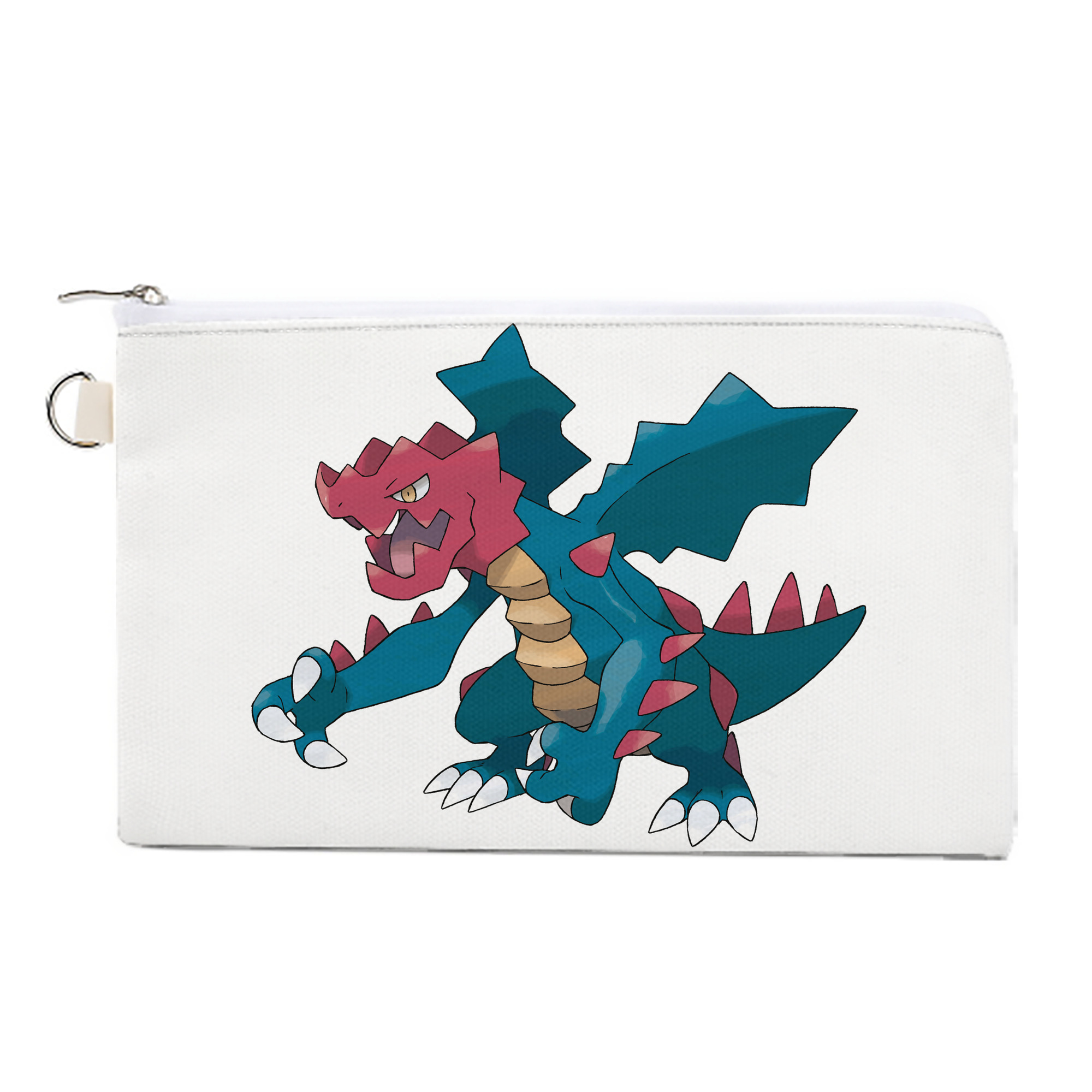 （画像用） ポケットモンスター Pokémon キャンバス生地ポーチ　小物入れ