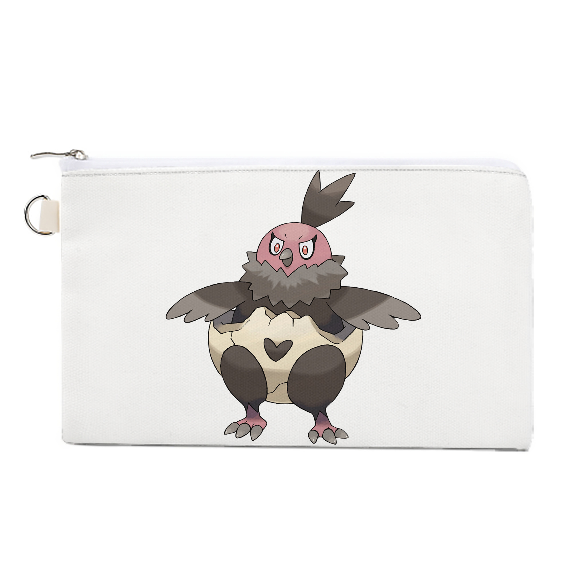 （画像用） ポケットモンスター Pokémon キャンバス生地ポーチ　小物入れ