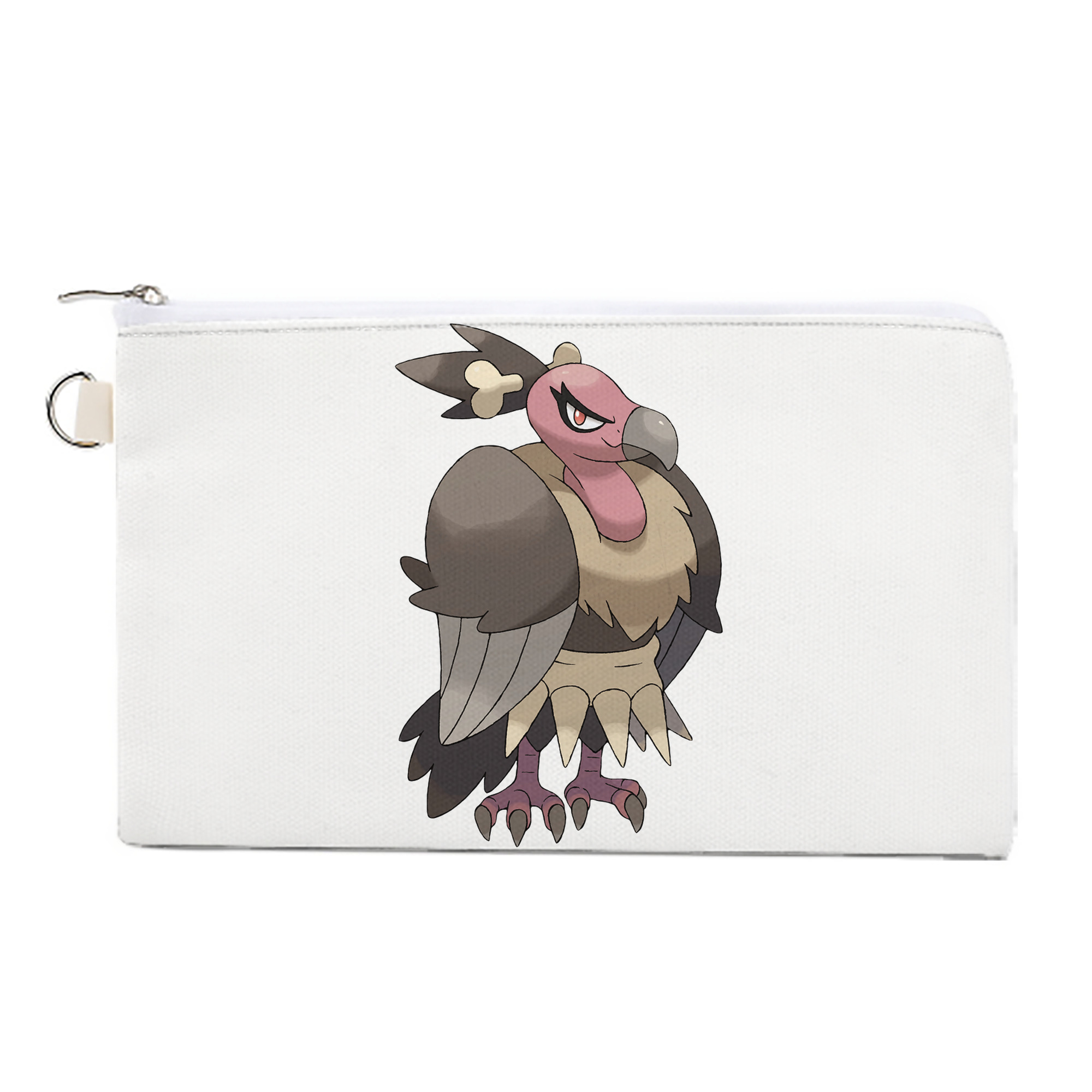 （画像用） ポケットモンスター Pokémon キャンバス生地ポーチ　小物入れ