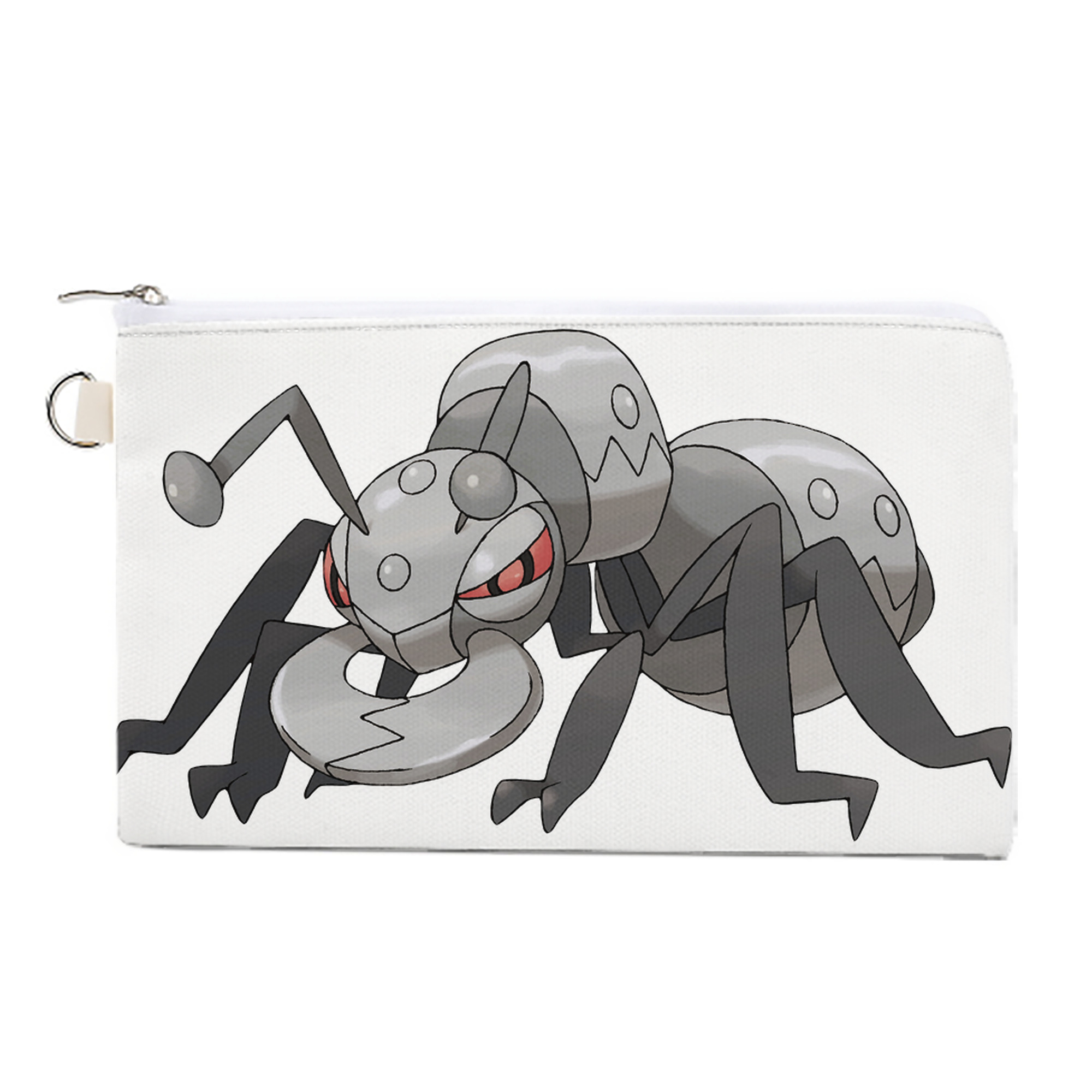 （画像用） ポケットモンスター Pokémon キャンバス生地ポーチ　小物入れ