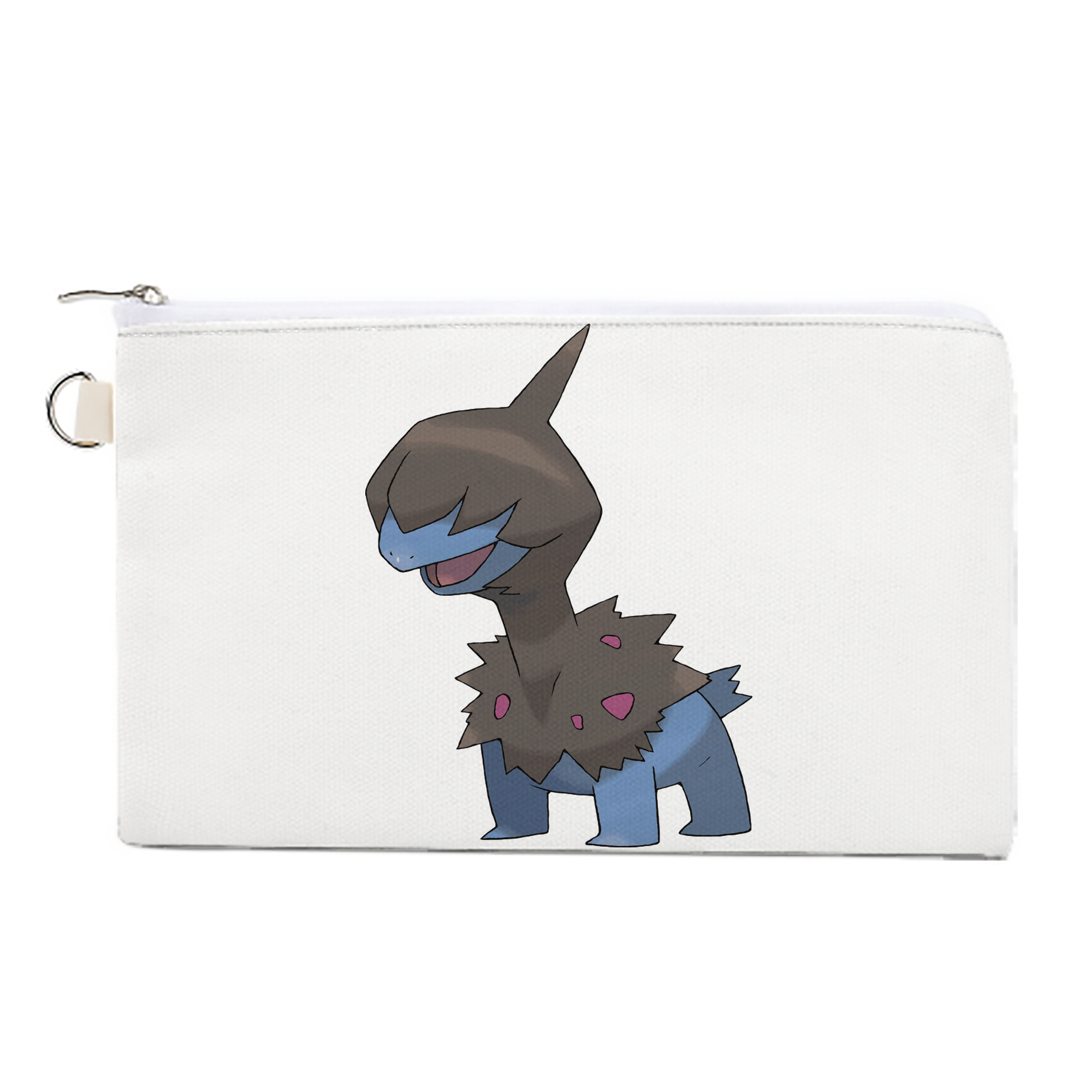 （画像用） ポケットモンスター Pokémon キャンバス生地ポーチ　小物入れ