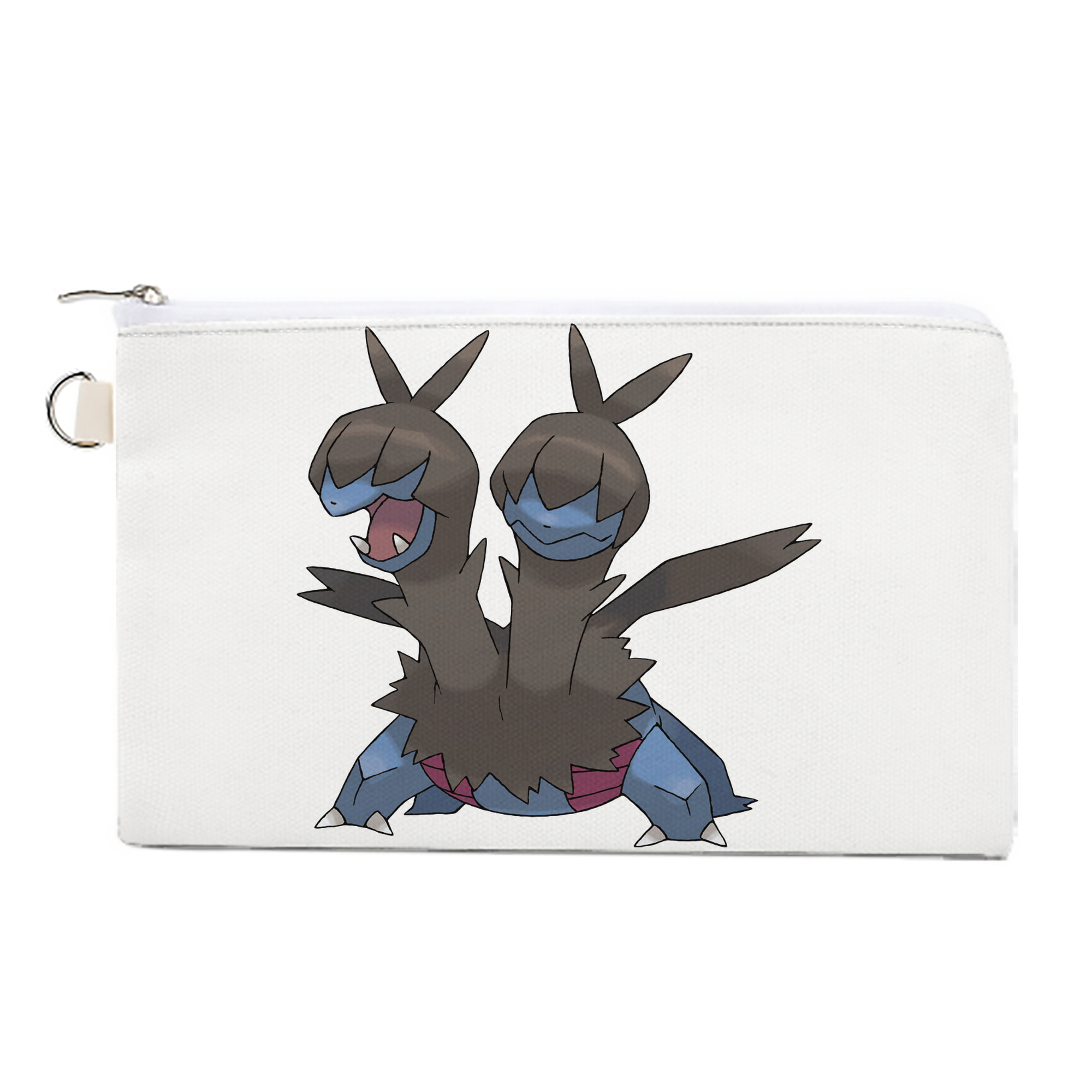 （画像用） ポケットモンスター Pokémon キャンバス生地ポーチ　小物入れ