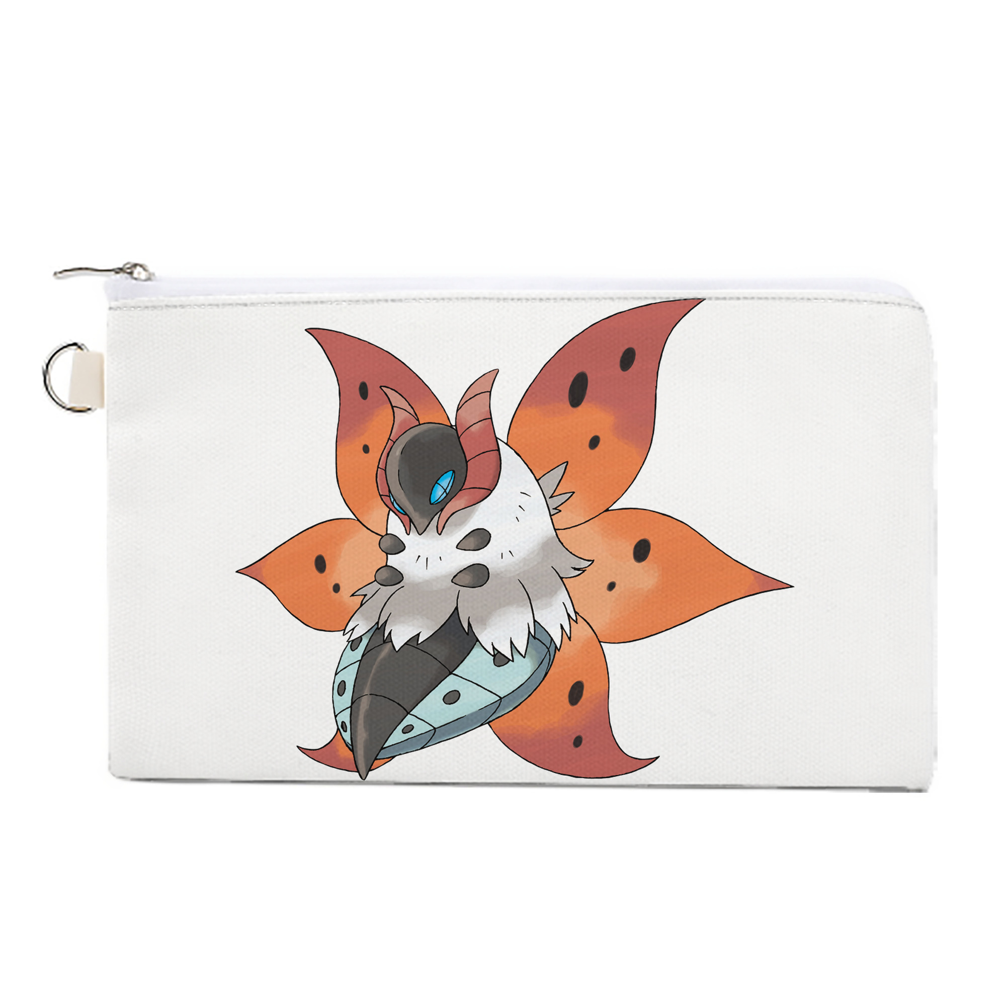 （画像用） ポケットモンスター Pokémon キャンバス生地ポーチ　小物入れ