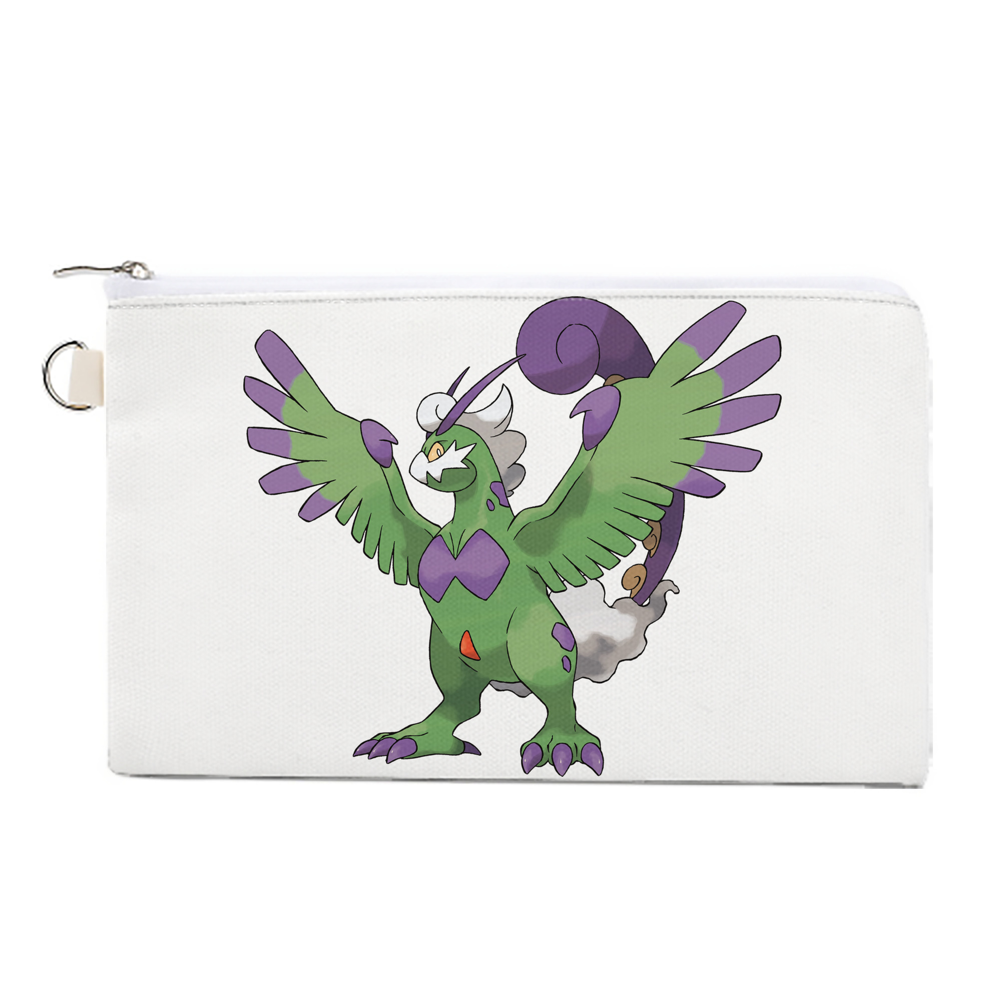 （画像用） ポケットモンスター Pokémon キャンバス生地ポーチ　小物入れ