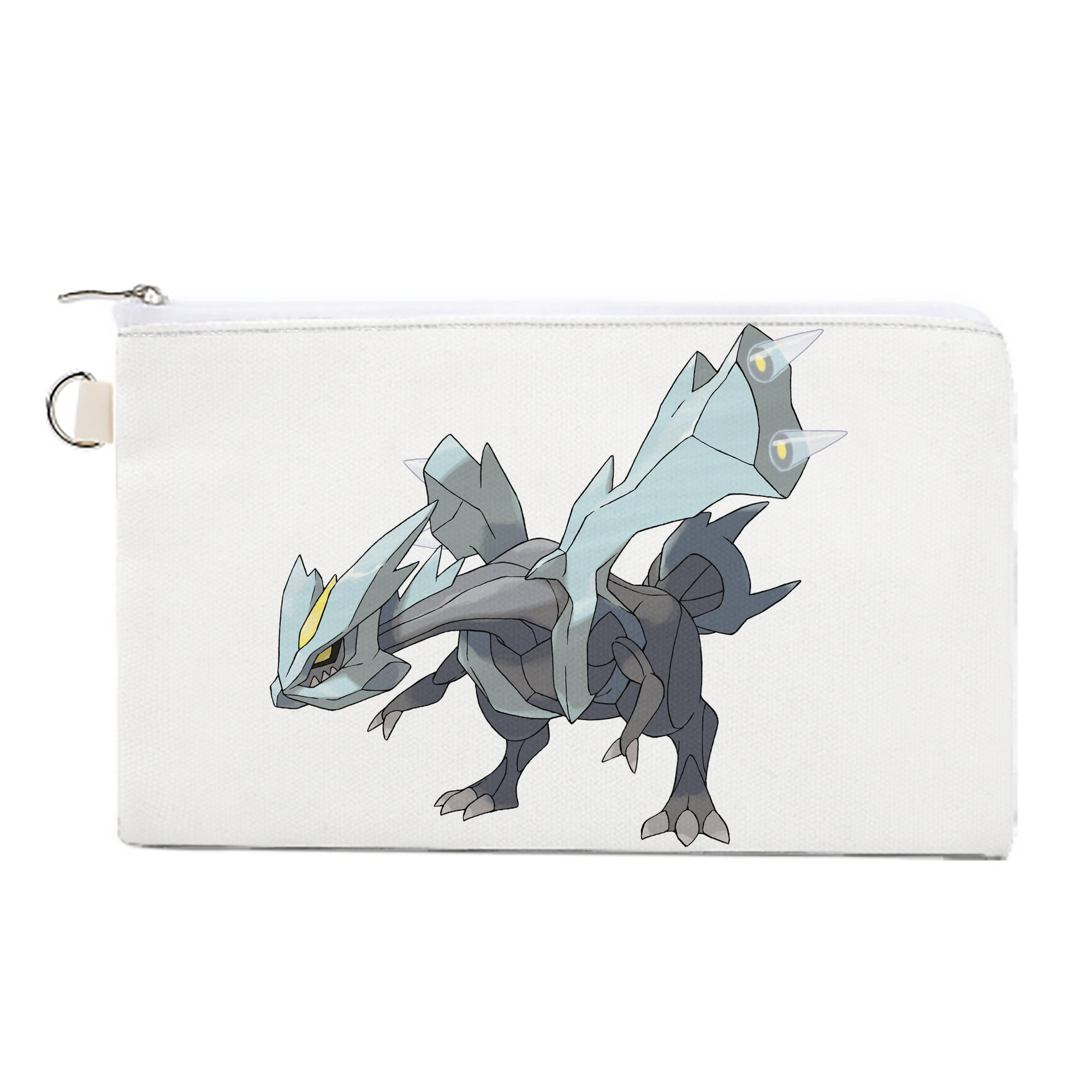 （画像用） ポケットモンスター Pokémon キャンバス生地ポーチ　小物入れ