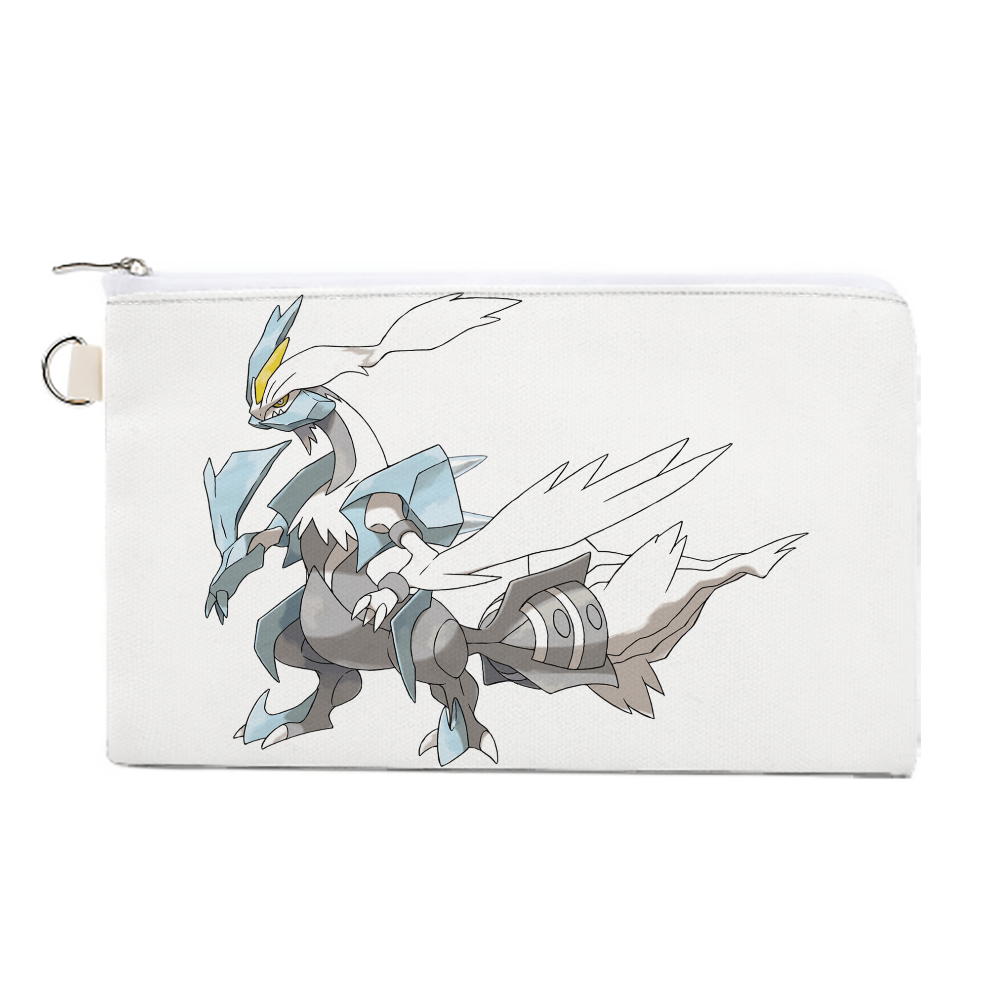 （画像用） ポケットモンスター Pokémon キャンバス生地ポーチ　小物入れ