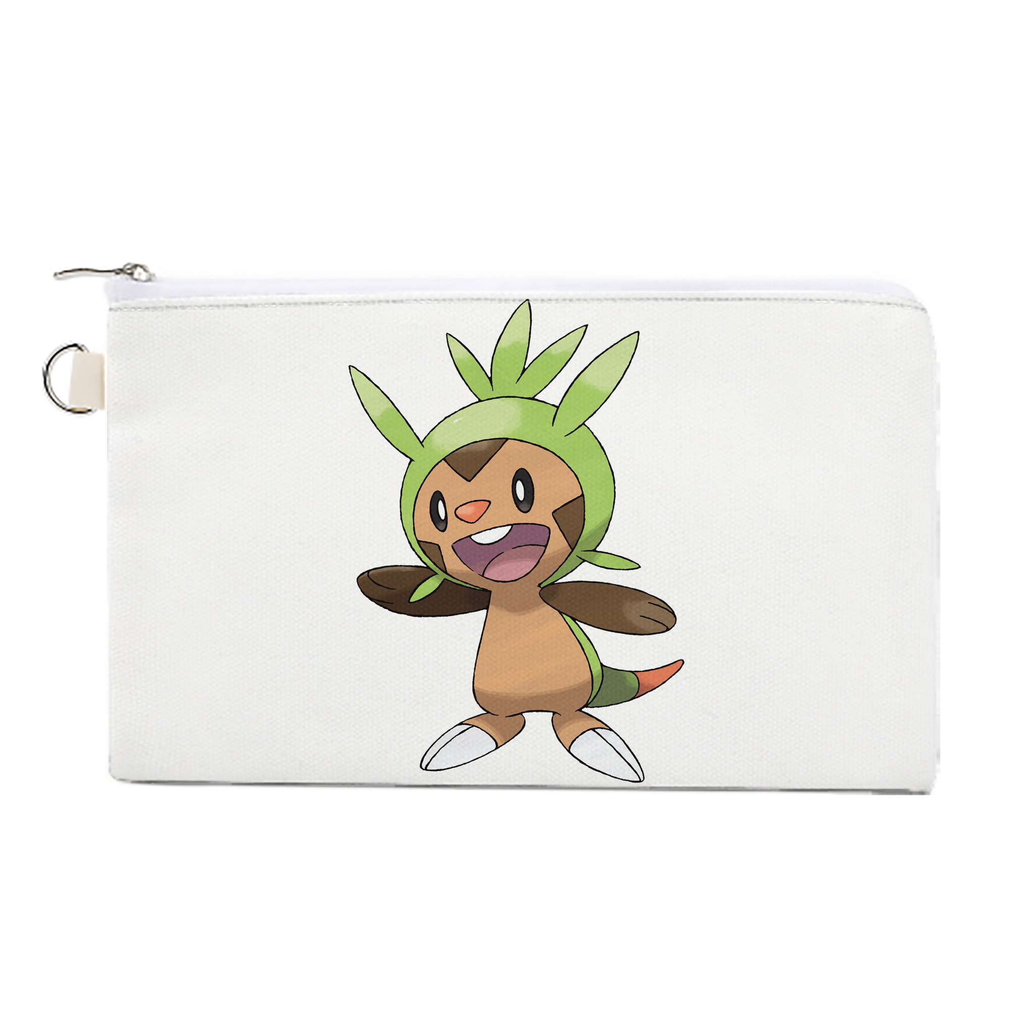 （画像用） ポケットモンスター Pokémon キャンバス生地ポーチ　小物入れ