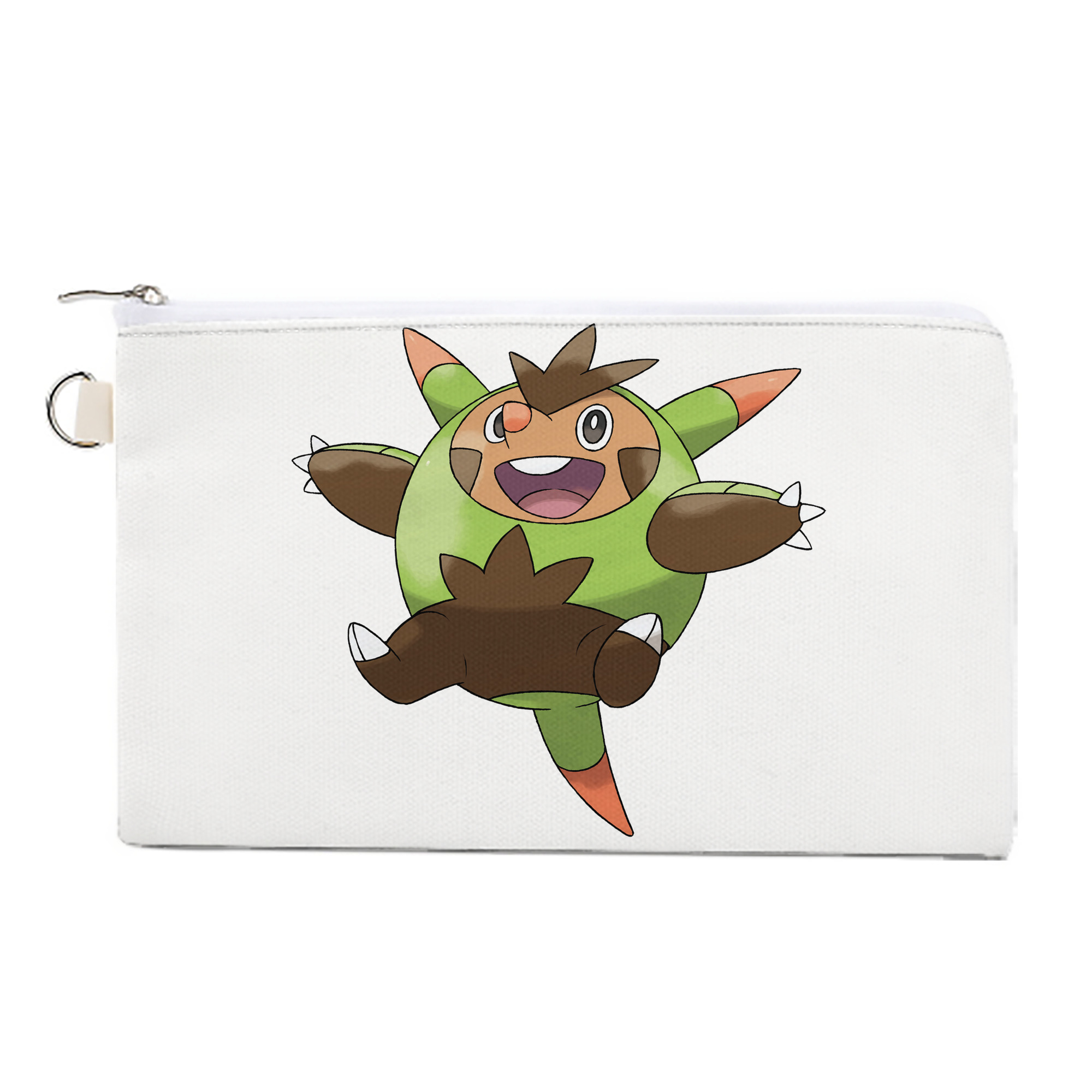 （画像用） ポケットモンスター Pokémon キャンバス生地ポーチ　小物入れ