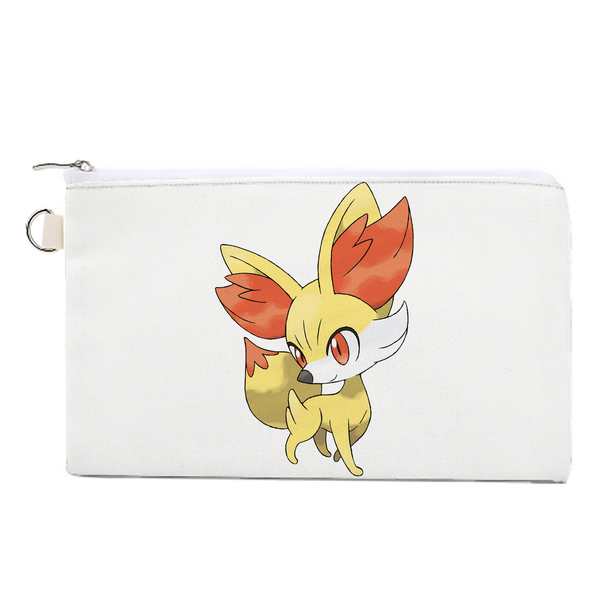 （画像用） ポケットモンスター Pokémon キャンバス生地ポーチ　小物入れ