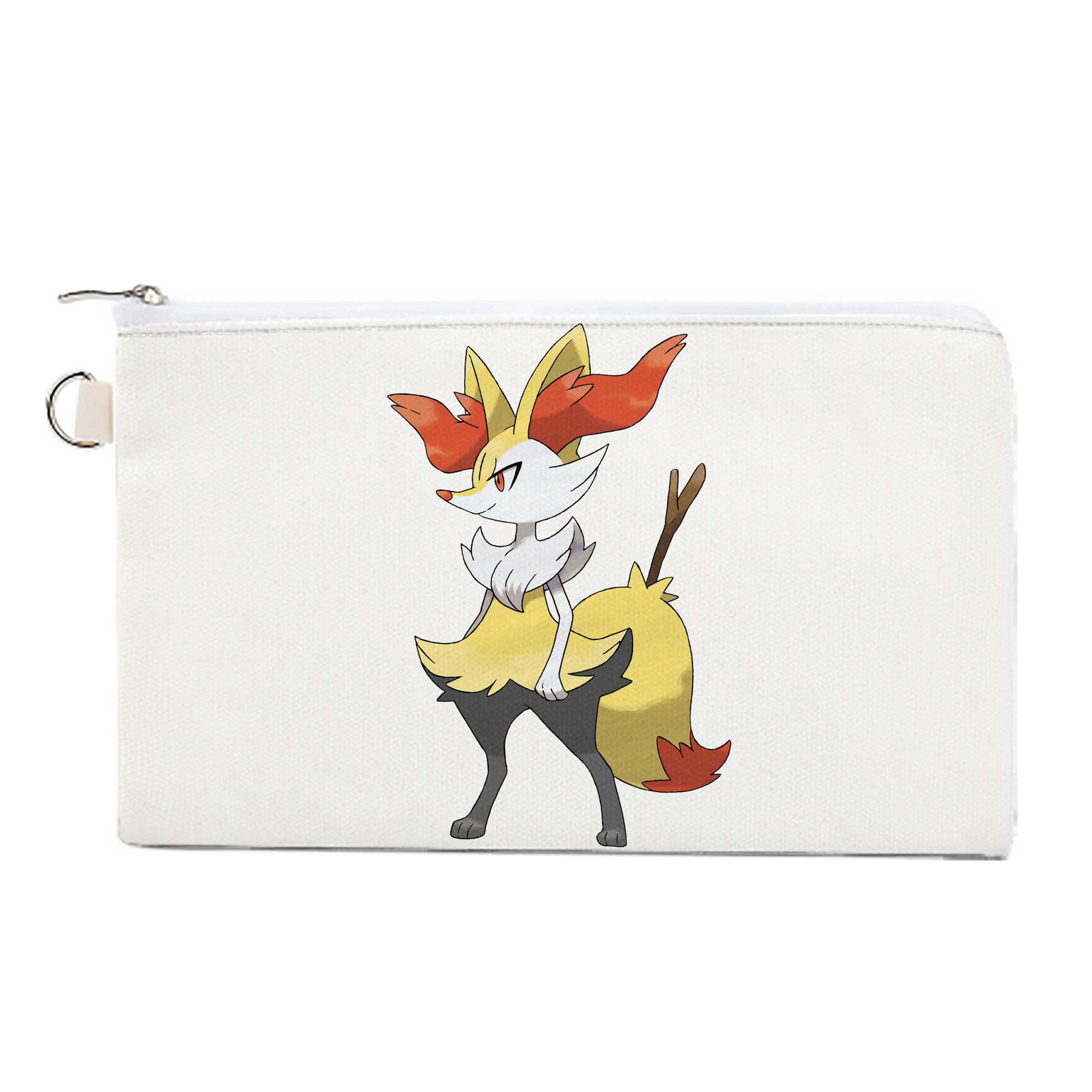 （画像用） ポケットモンスター Pokémon キャンバス生地ポーチ　小物入れ