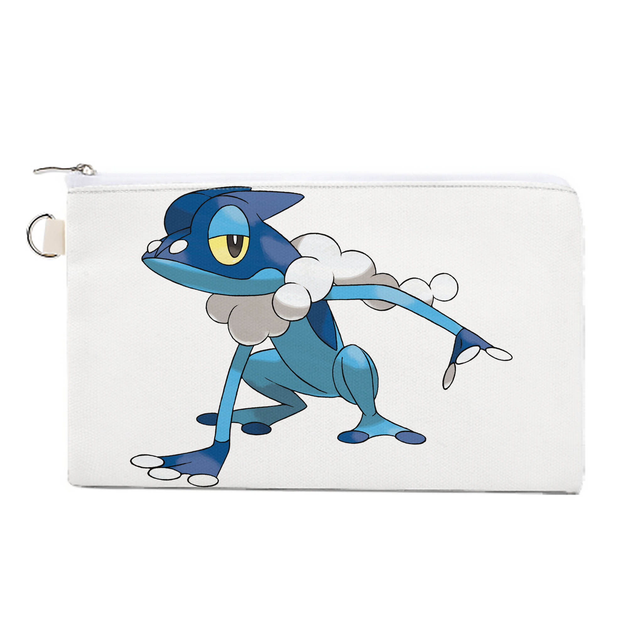 （画像用） ポケットモンスター Pokémon キャンバス生地ポーチ　小物入れ