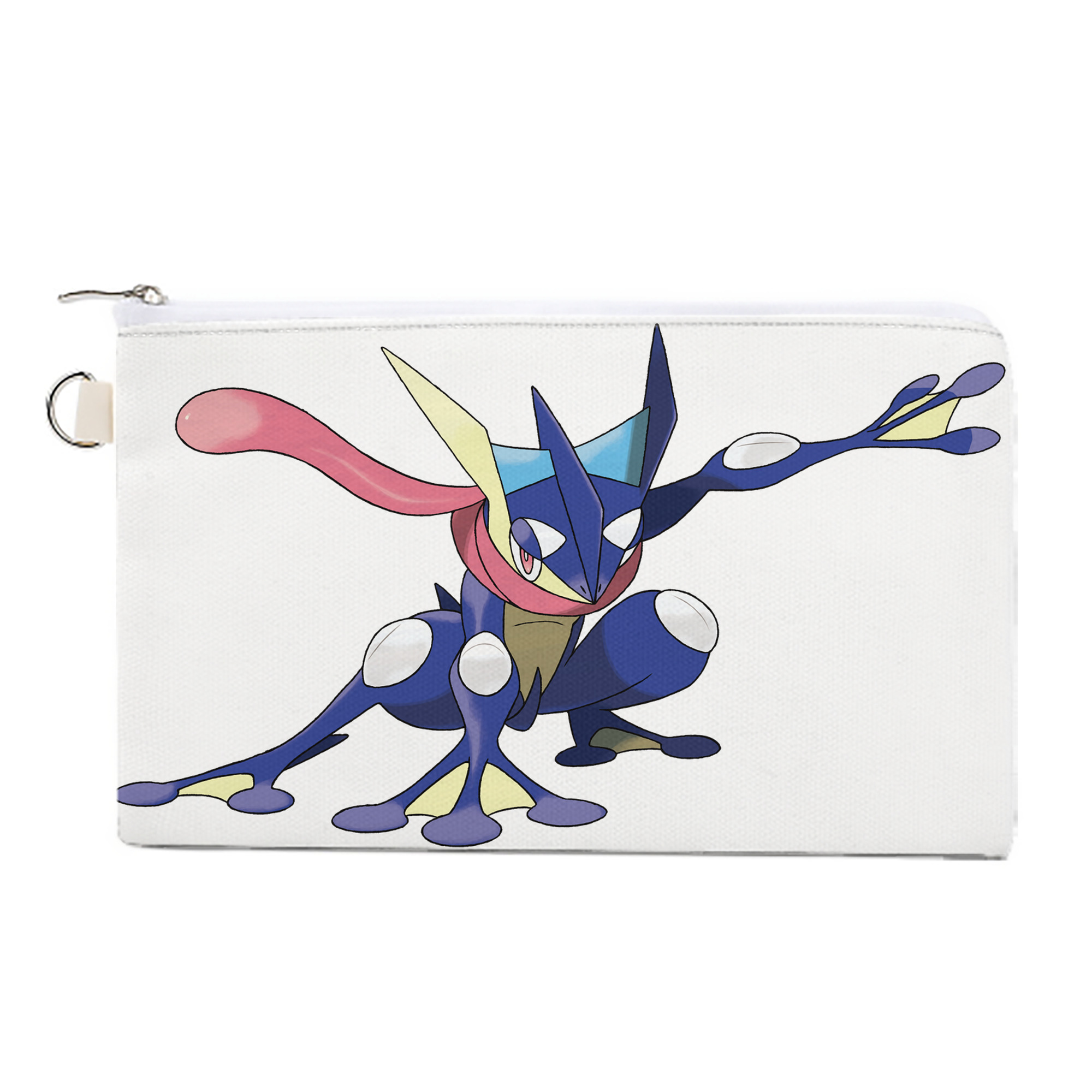 （画像用） ポケットモンスター Pokémon キャンバス生地ポーチ　小物入れ