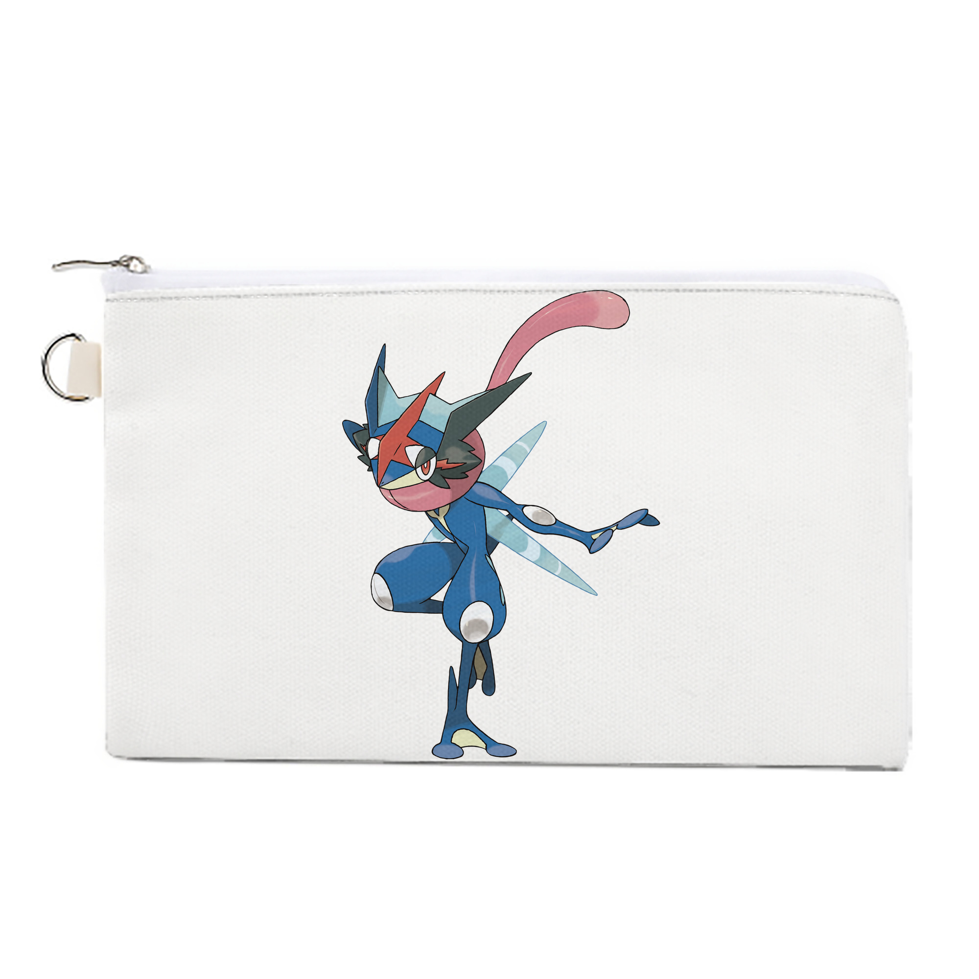 （画像用） ポケットモンスター Pokémon キャンバス生地ポーチ　小物入れ