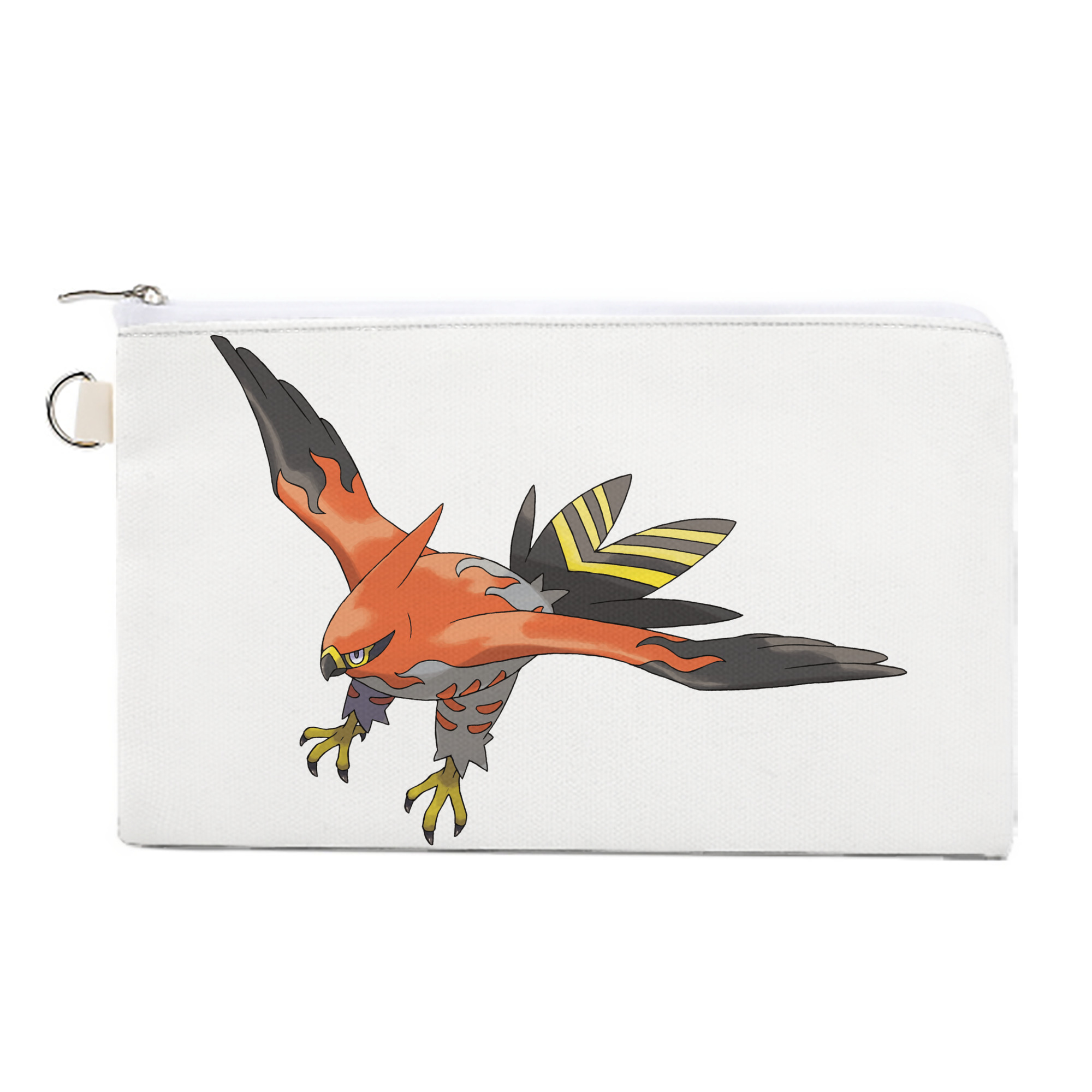 （画像用） ポケットモンスター Pokémon キャンバス生地ポーチ　小物入れ