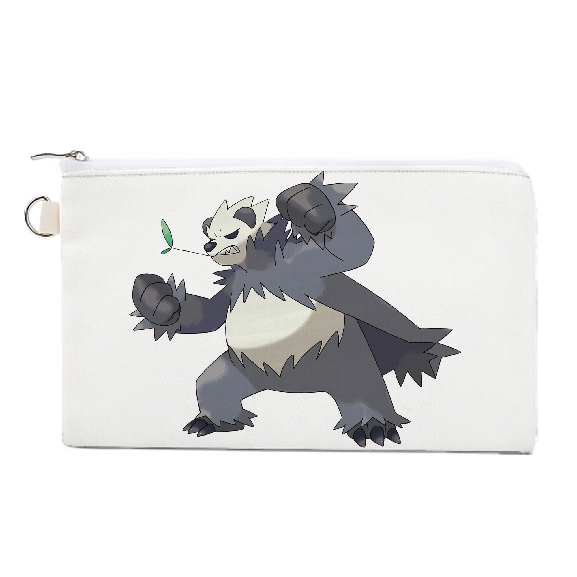 （画像用） ポケットモンスター Pokémon キャンバス生地ポーチ　小物入れ