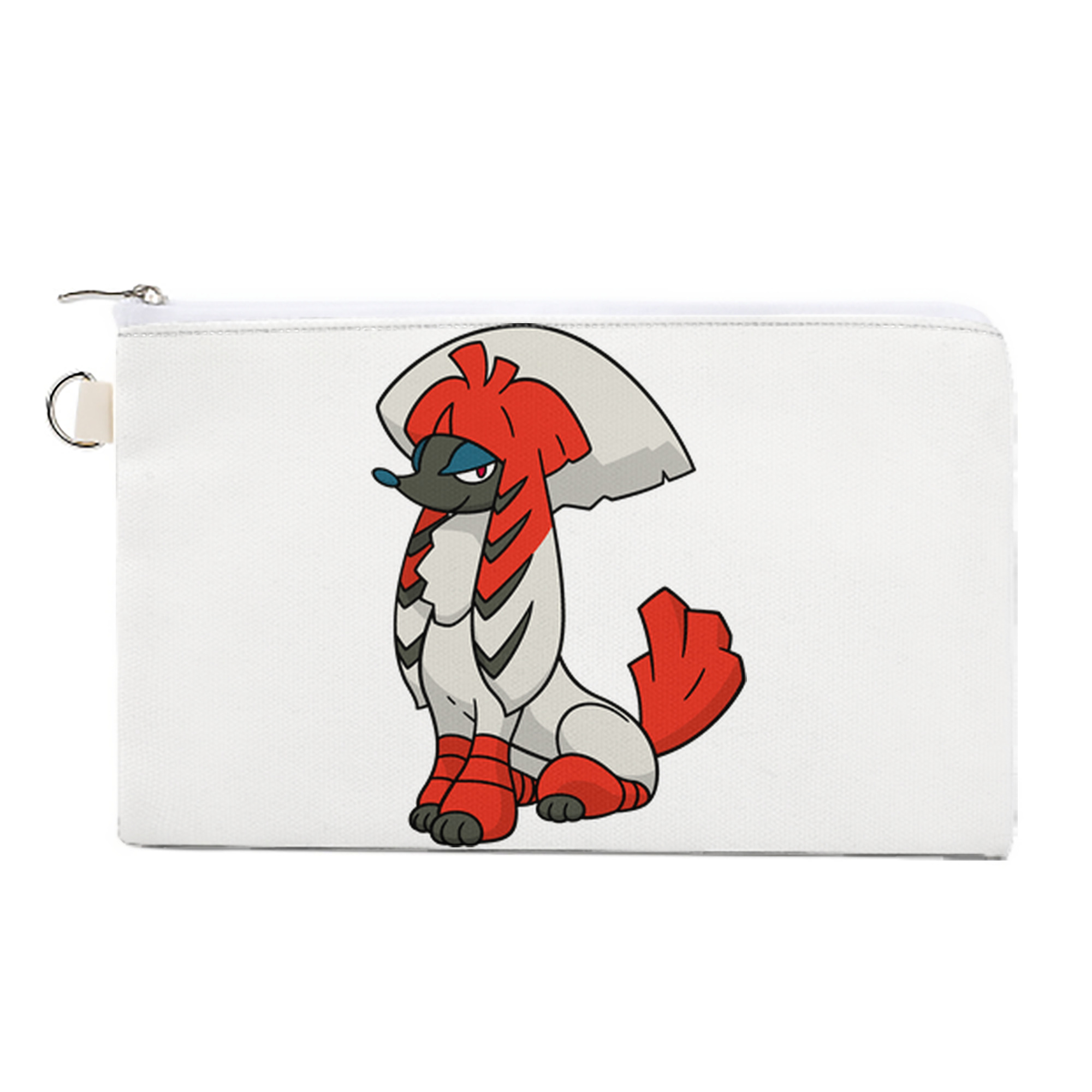 （画像用） ポケットモンスター Pokémon キャンバス生地ポーチ　小物入れ