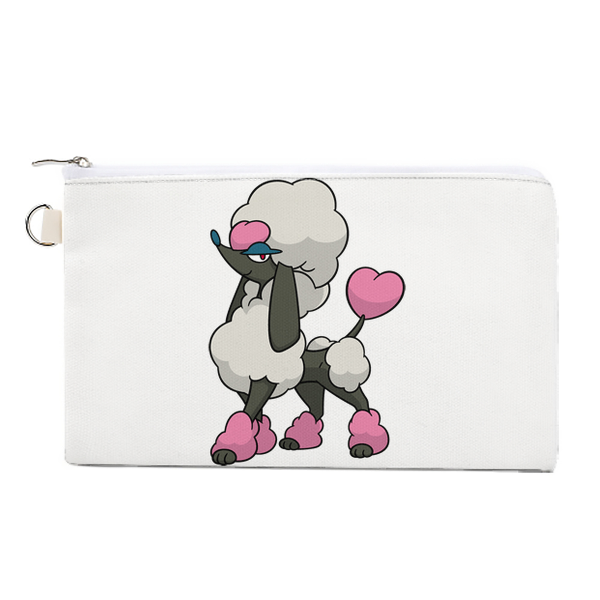 （画像用） ポケットモンスター Pokémon キャンバス生地ポーチ　小物入れ