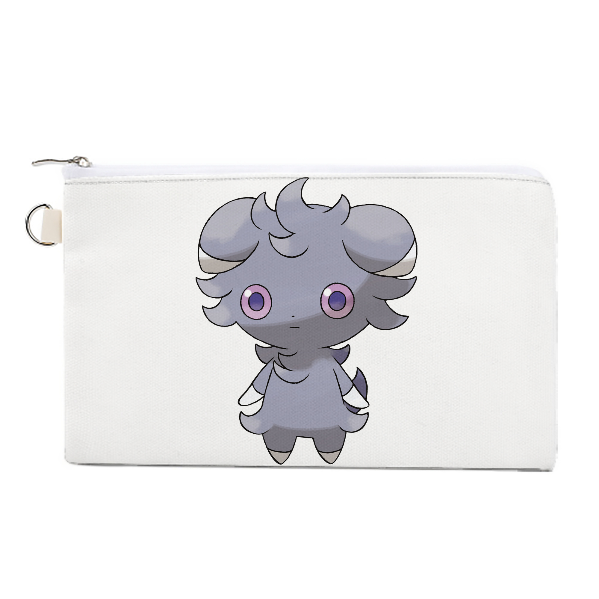 （画像用） ポケットモンスター Pokémon キャンバス生地ポーチ　小物入れ
