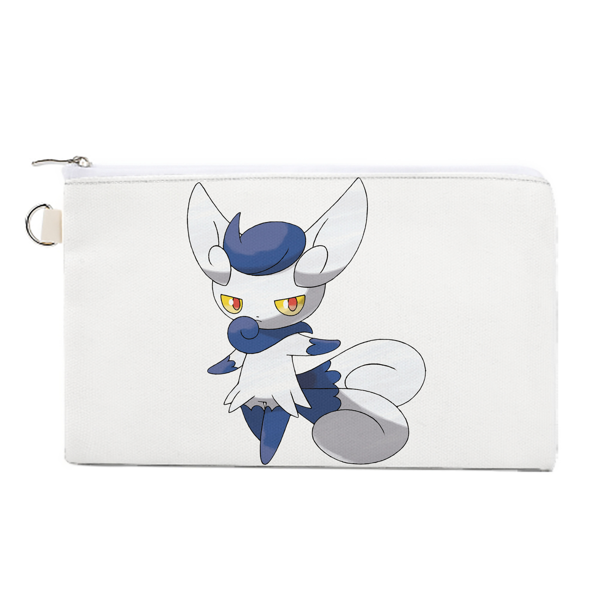（画像用） ポケットモンスター Pokémon キャンバス生地ポーチ　小物入れ