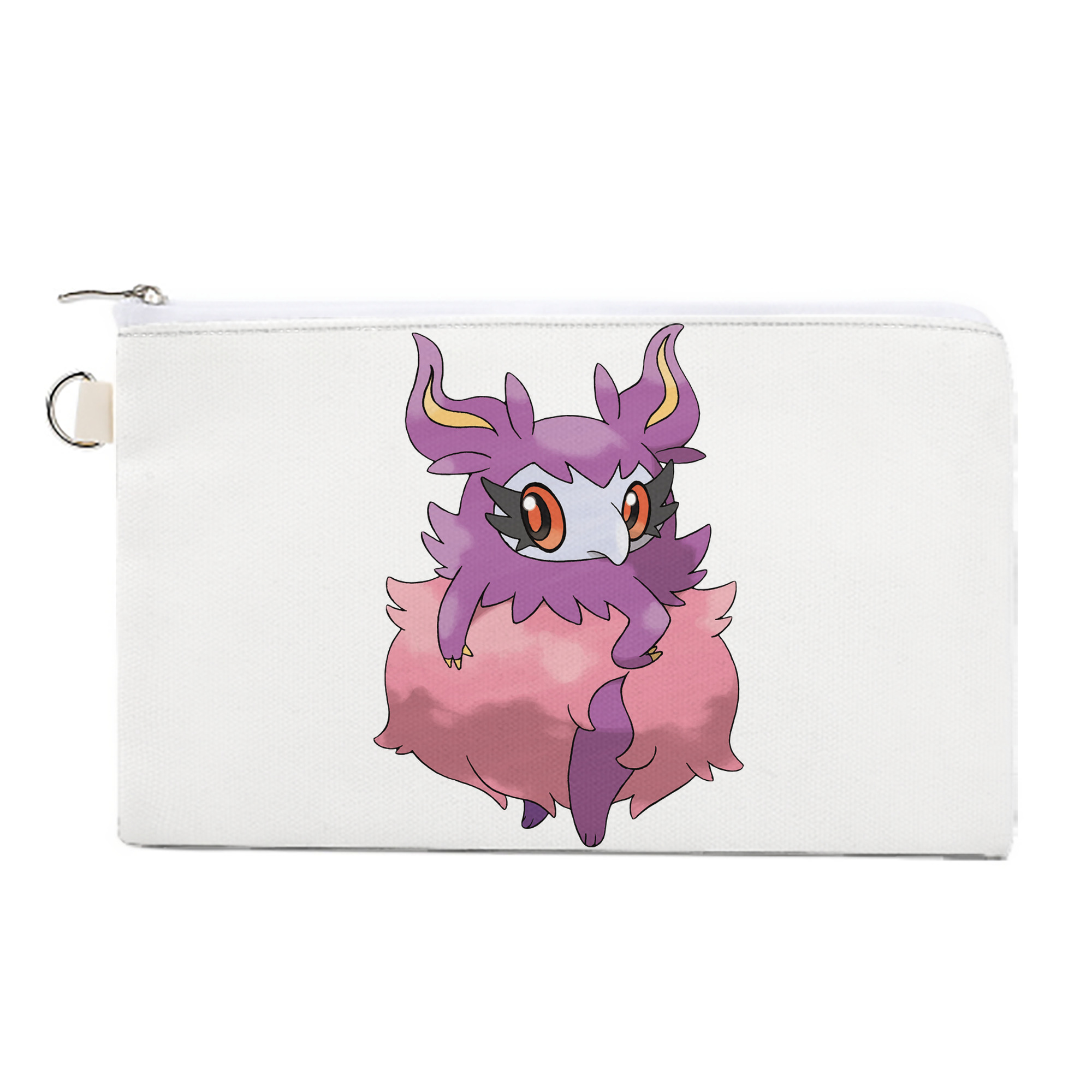 （画像用） ポケットモンスター Pokémon キャンバス生地ポーチ　小物入れ