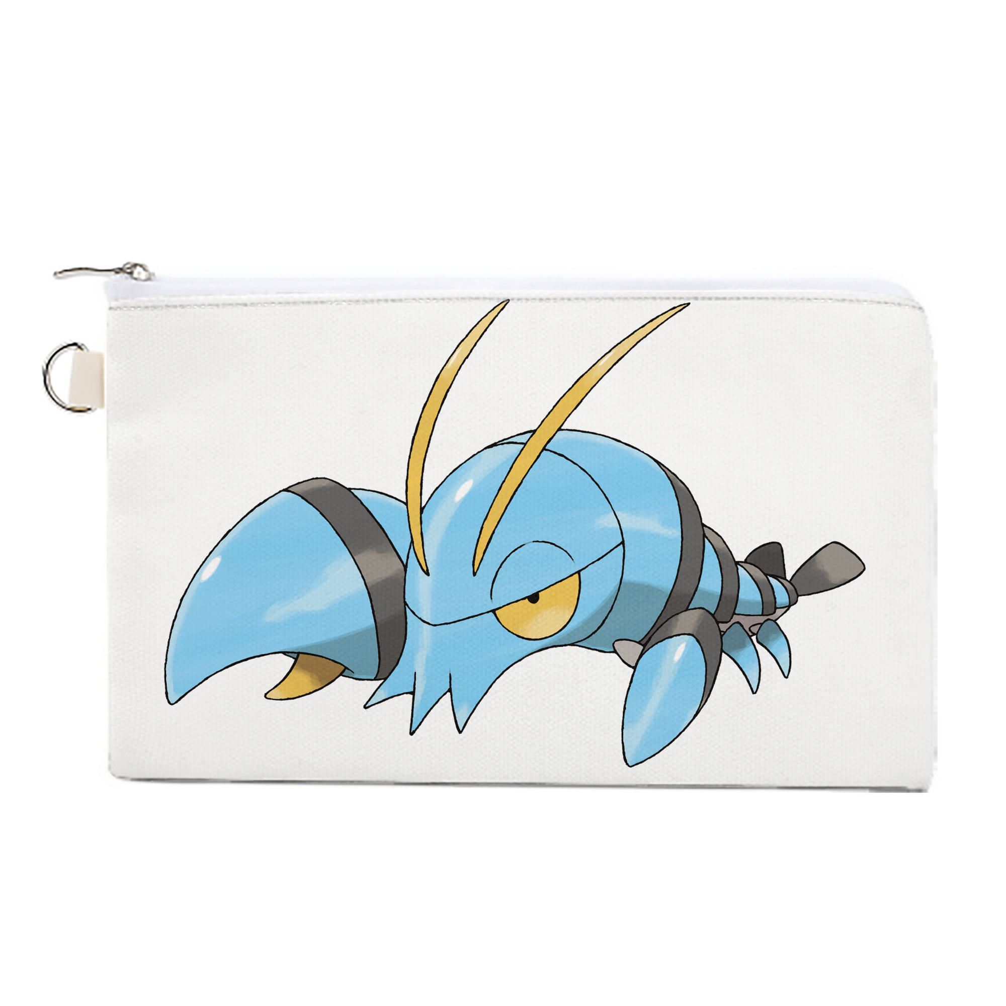 （画像用） ポケットモンスター Pokémon キャンバス生地ポーチ　小物入れ