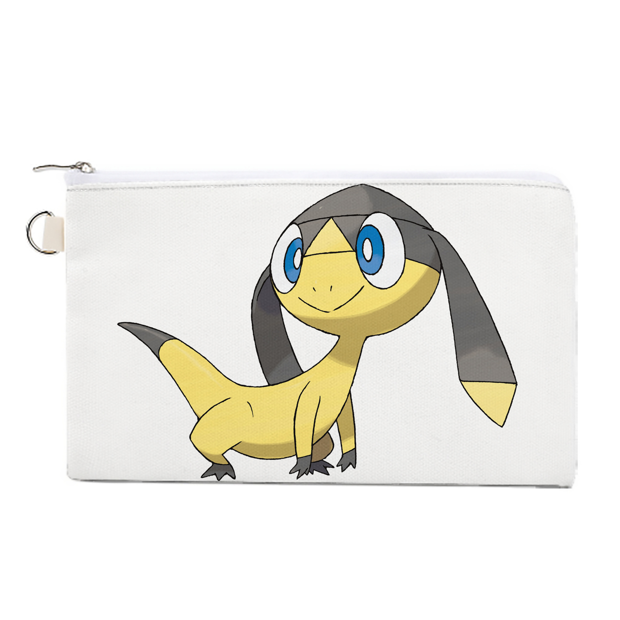（画像用） ポケットモンスター Pokémon キャンバス生地ポーチ　小物入れ