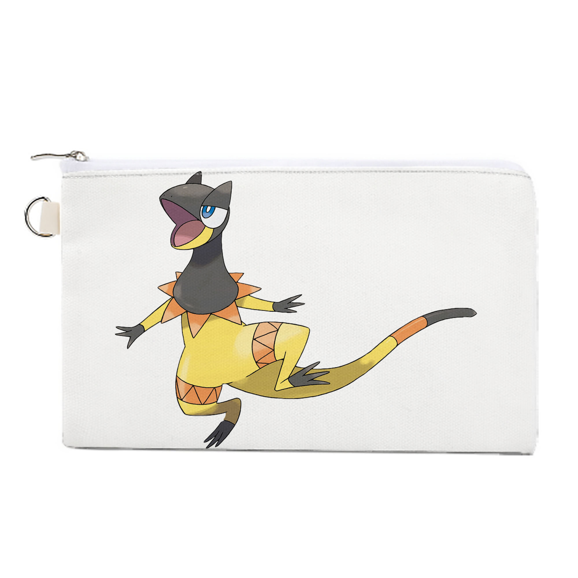 （画像用） ポケットモンスター Pokémon キャンバス生地ポーチ　小物入れ