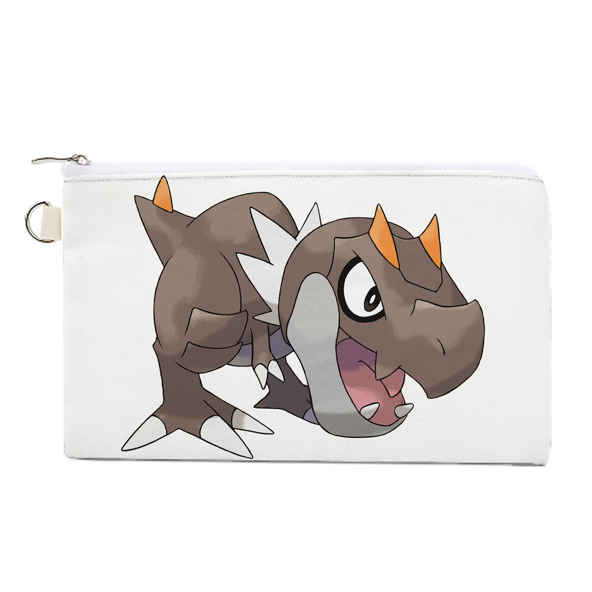 （画像用） ポケットモンスター Pokémon キャンバス生地ポーチ　小物入れ