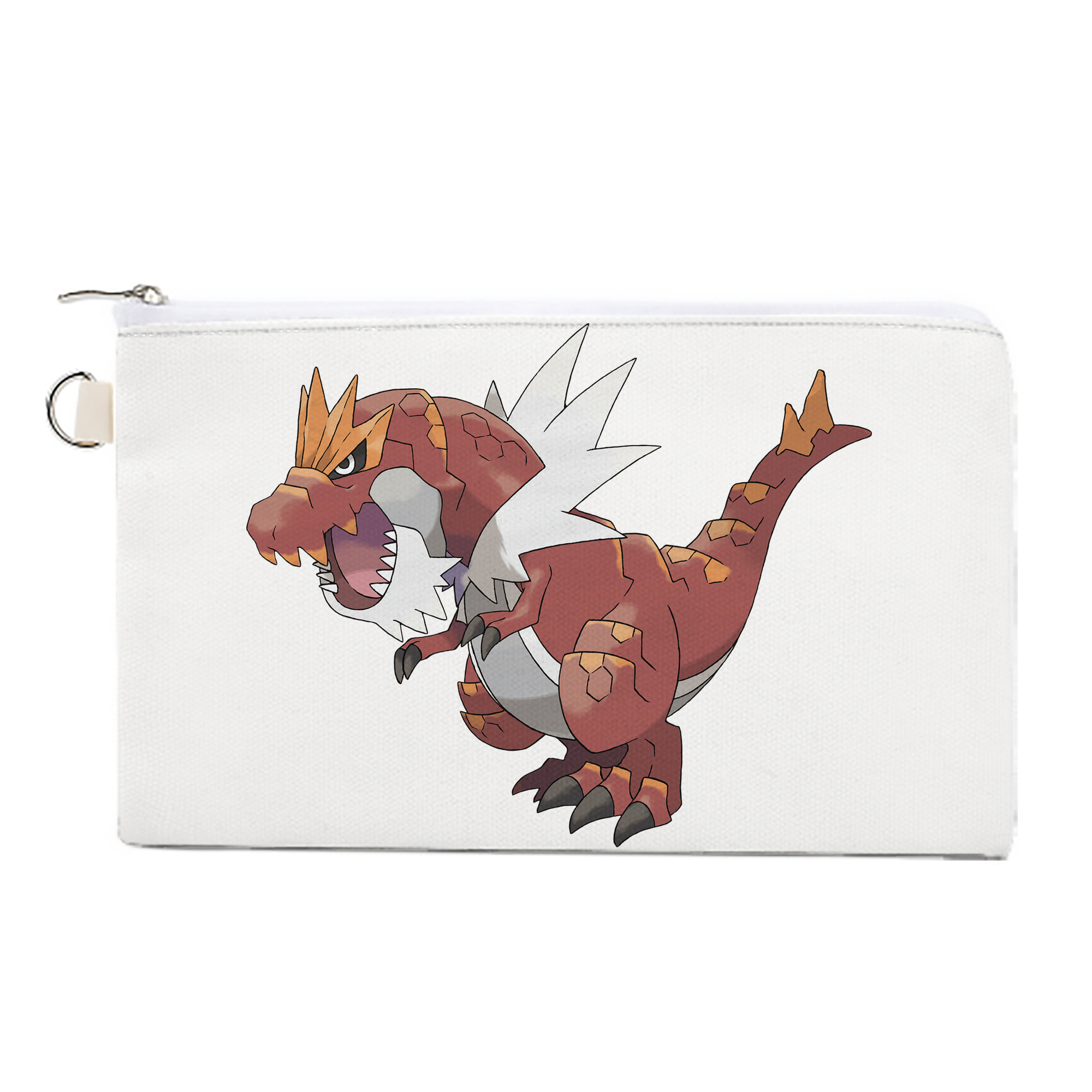 （画像用） ポケットモンスター Pokémon キャンバス生地ポーチ　小物入れ