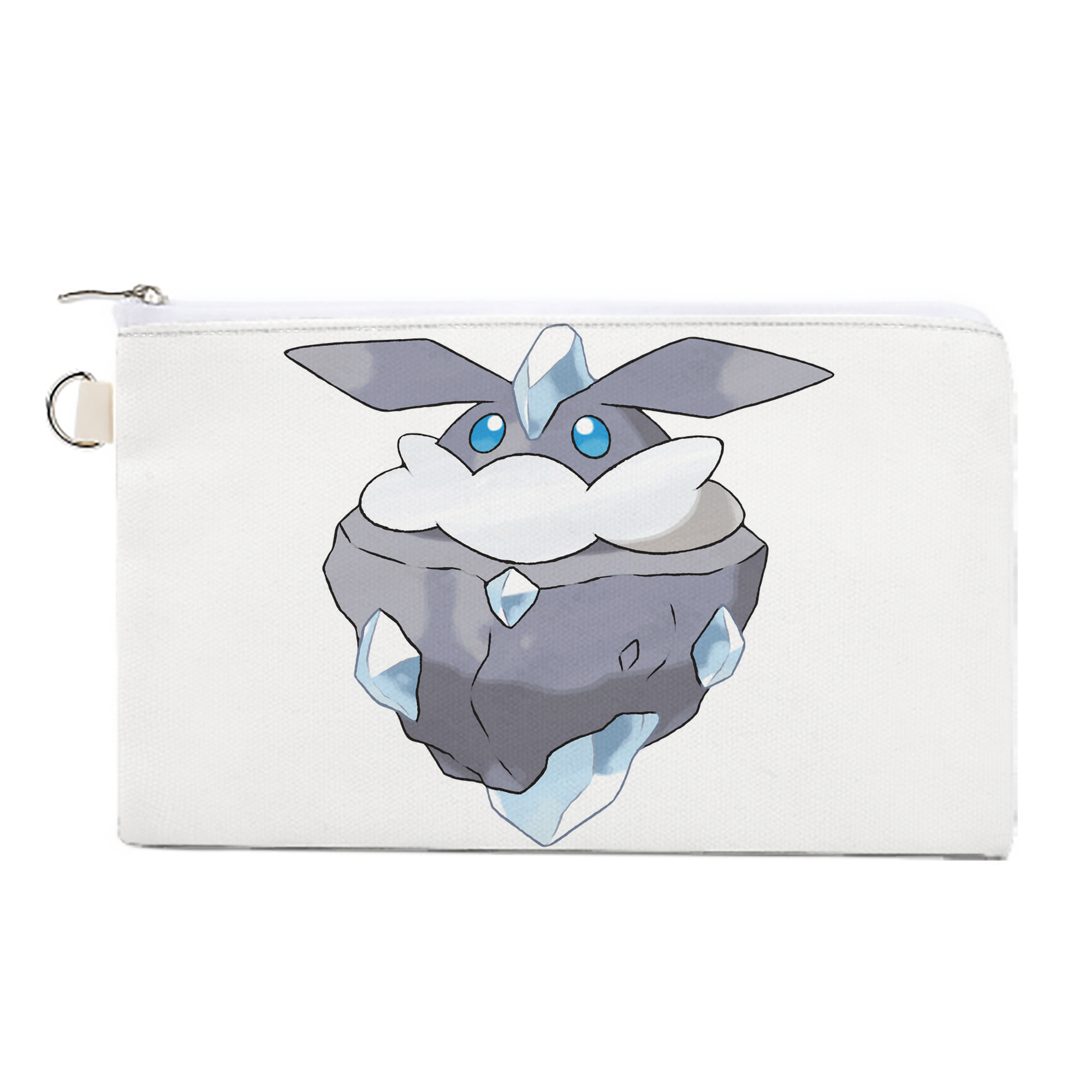 （画像用） ポケットモンスター Pokémon キャンバス生地ポーチ　小物入れ