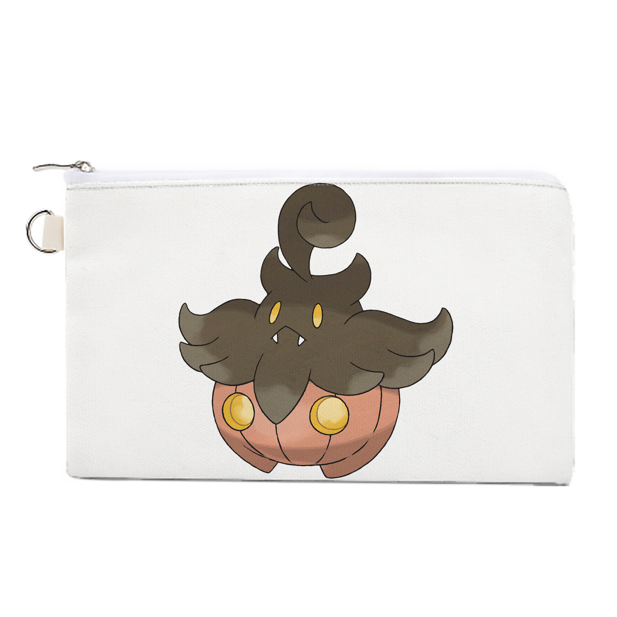 （画像用） ポケットモンスター Pokémon キャンバス生地ポーチ　小物入れ