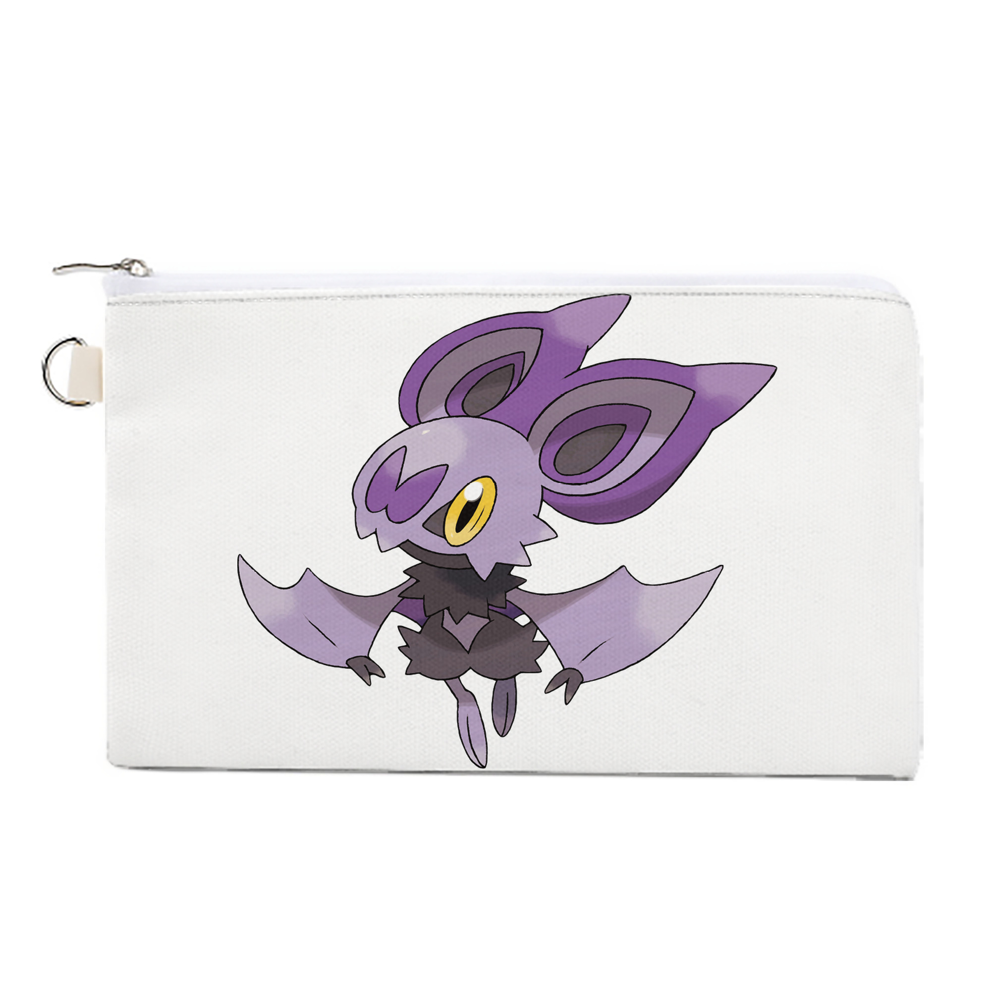 （画像用） ポケットモンスター Pokémon キャンバス生地ポーチ　小物入れ