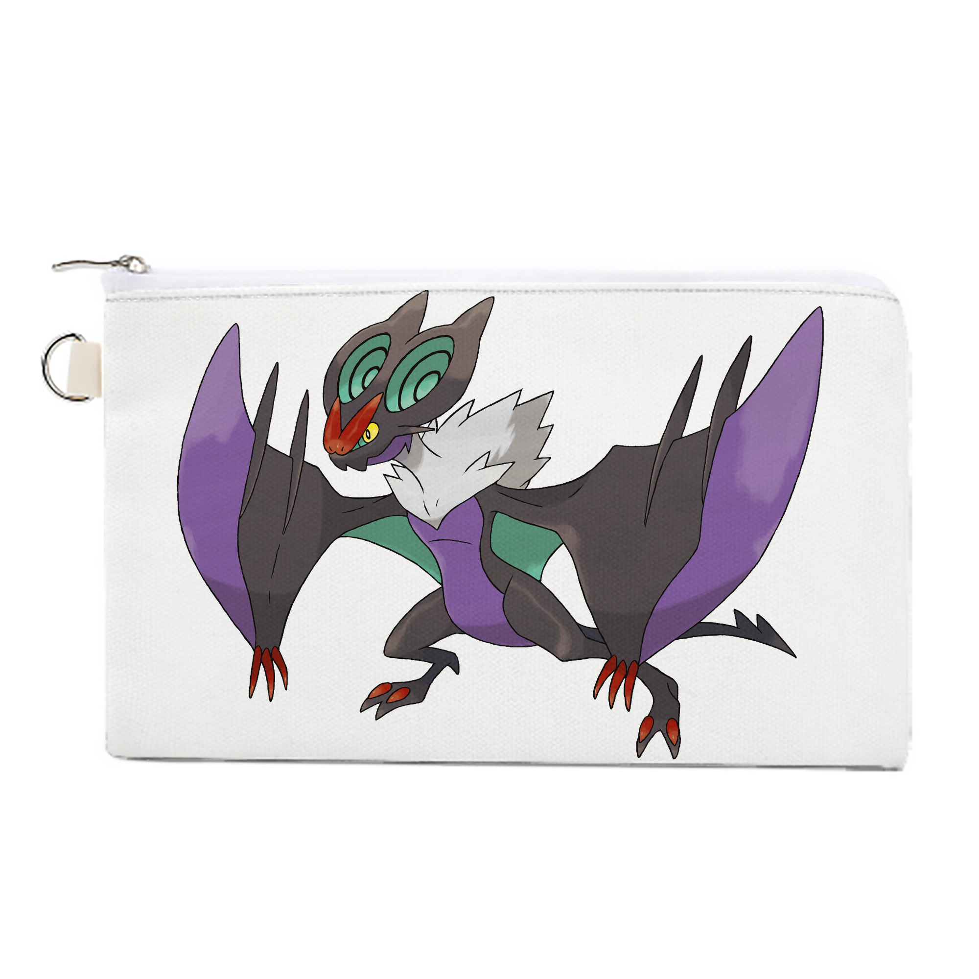 （画像用） ポケットモンスター Pokémon キャンバス生地ポーチ　小物入れ