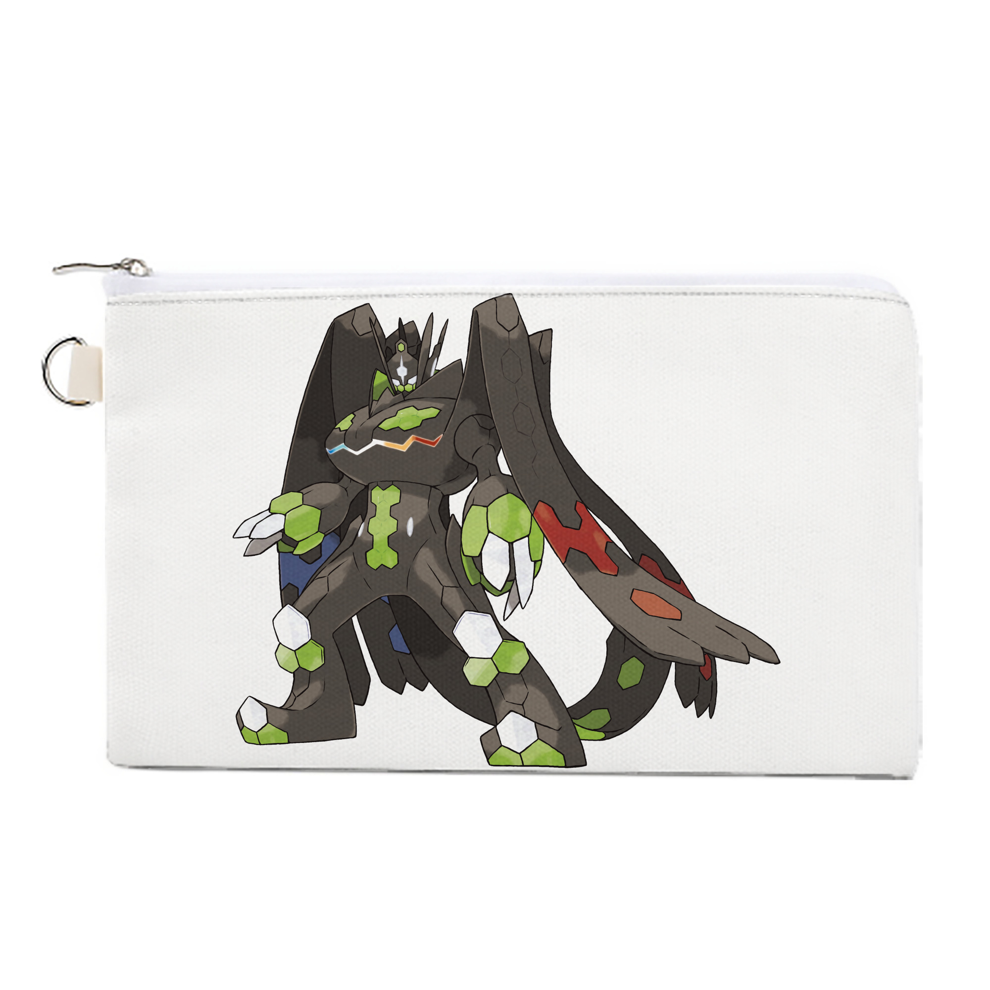 （画像用） ポケットモンスター Pokémon キャンバス生地ポーチ　小物入れ