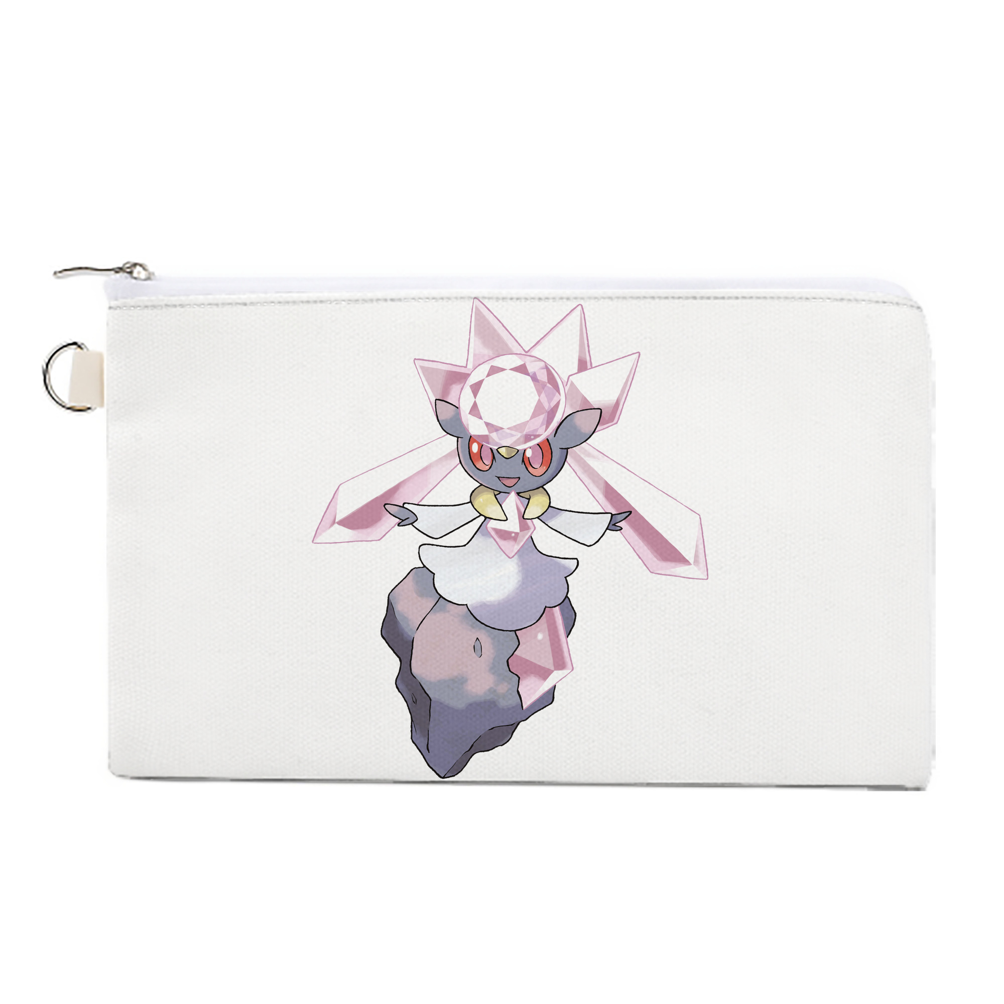 （画像用） ポケットモンスター Pokémon キャンバス生地ポーチ　小物入れ