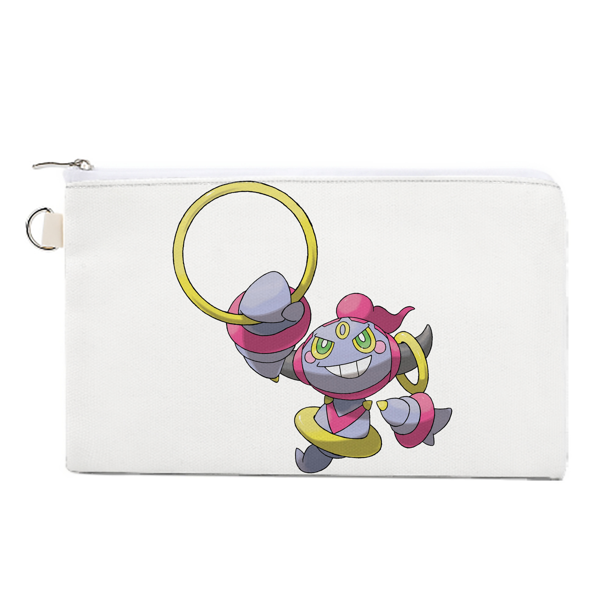 （画像用） ポケットモンスター Pokémon キャンバス生地ポーチ　小物入れ