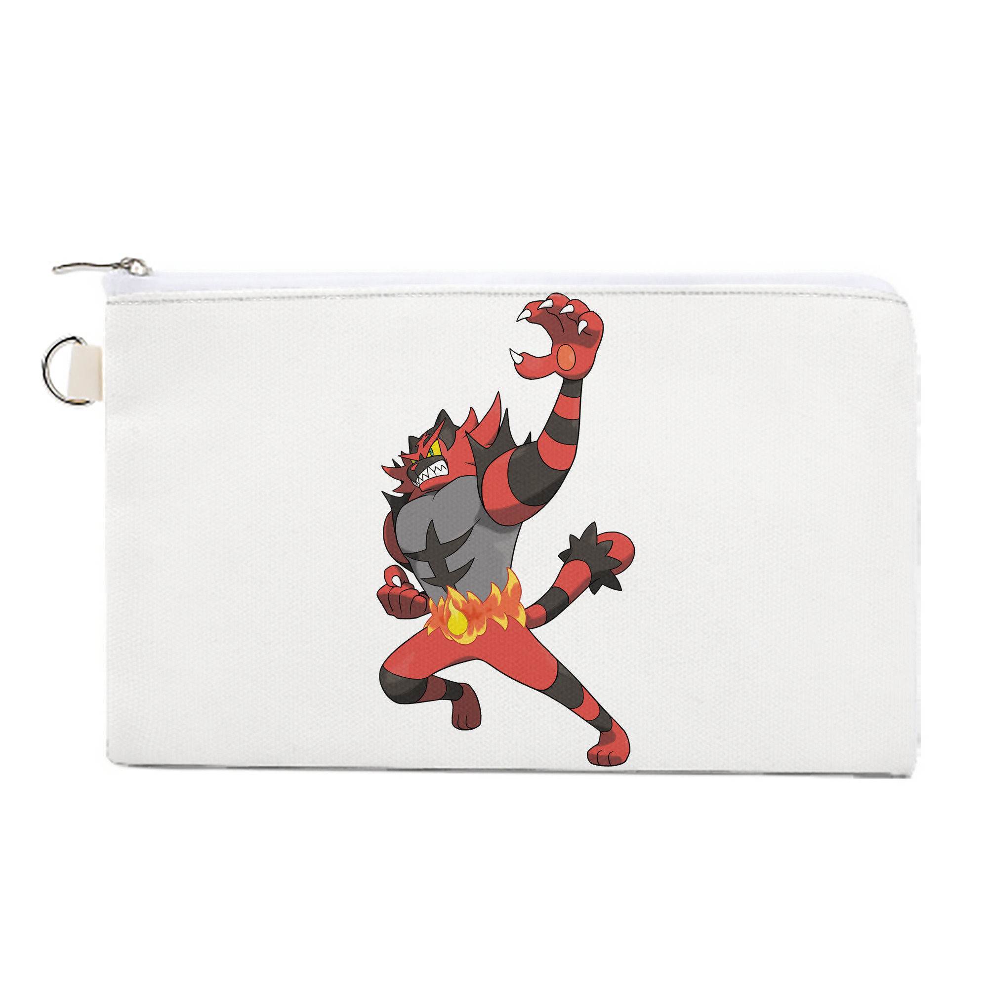 （画像用） ポケットモンスター Pokémon キャンバス生地ポーチ　小物入れ