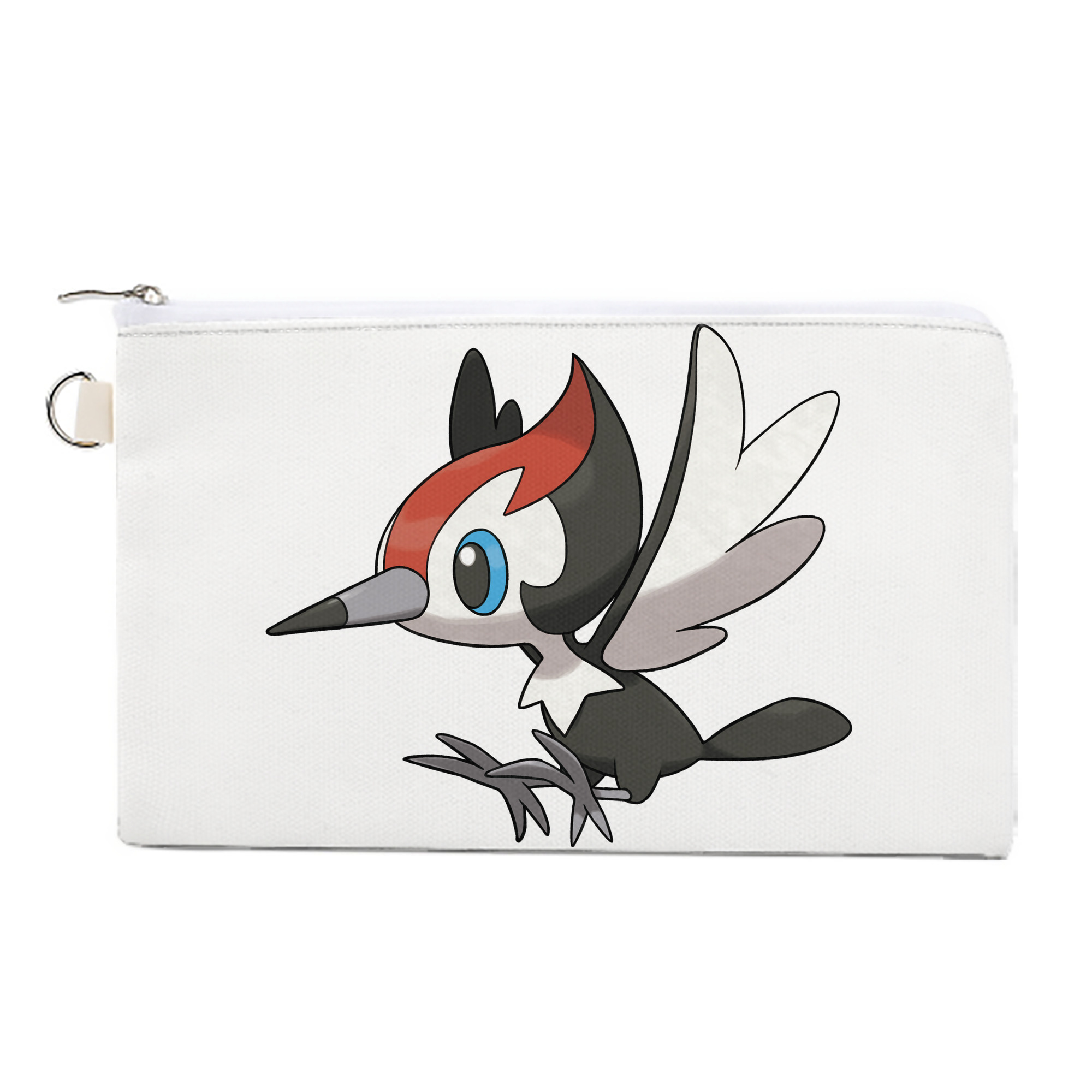 （画像用） ポケットモンスター Pokémon キャンバス生地ポーチ　小物入れ