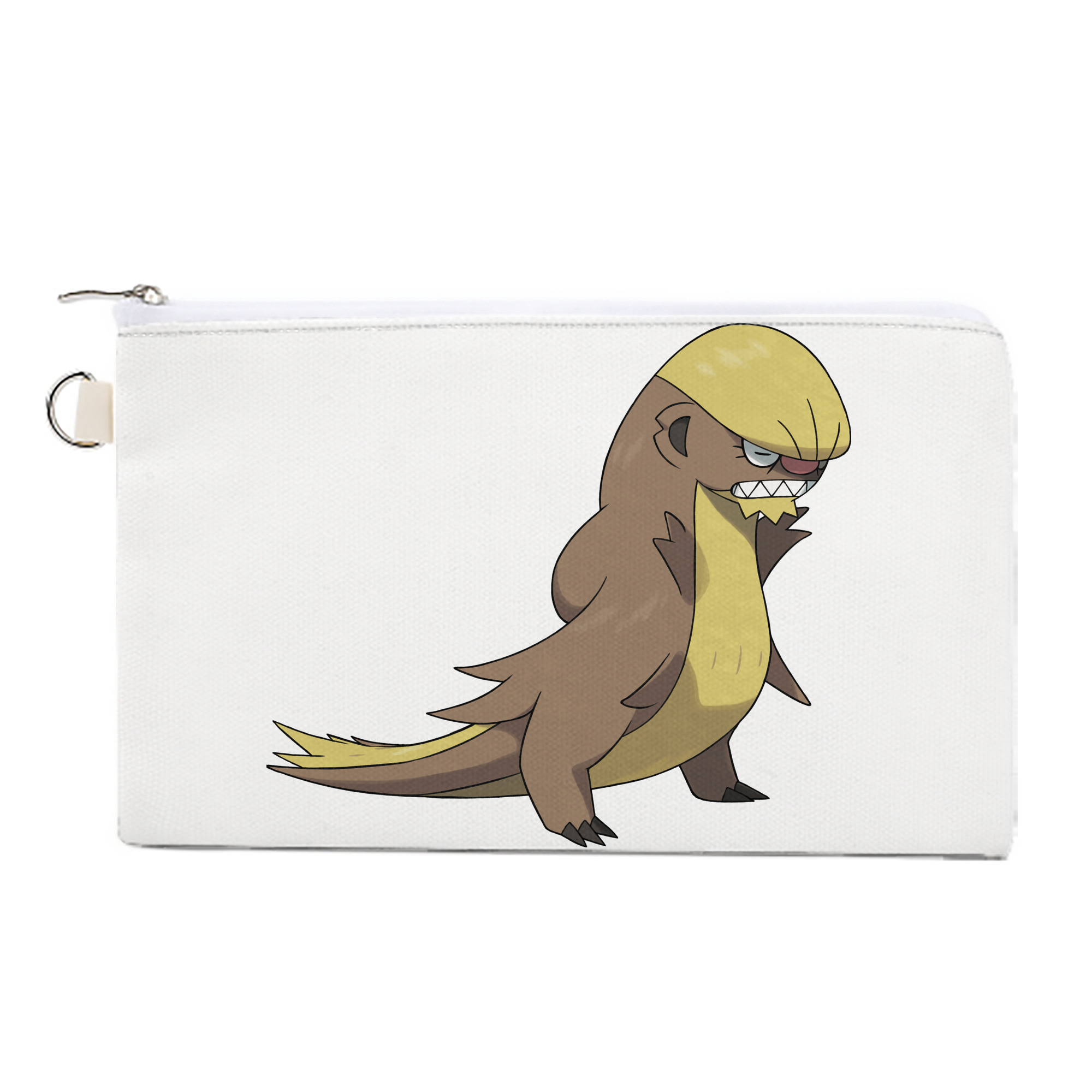 （画像用） ポケットモンスター Pokémon キャンバス生地ポーチ　小物入れ
