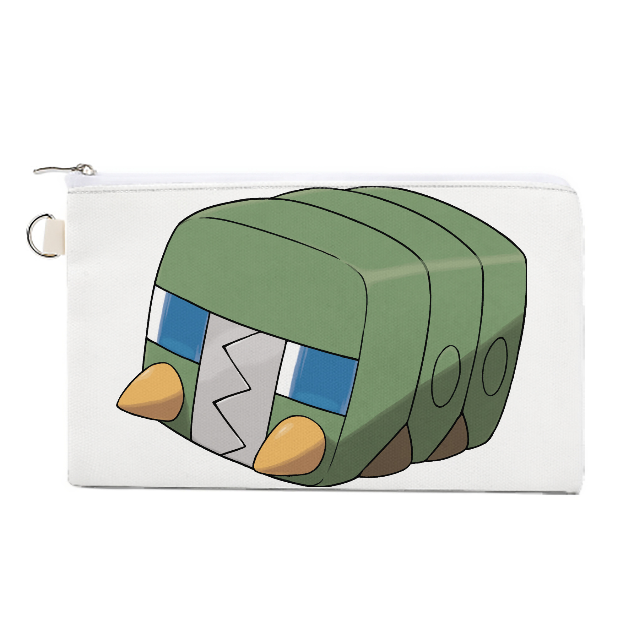 （画像用） ポケットモンスター Pokémon キャンバス生地ポーチ　小物入れ