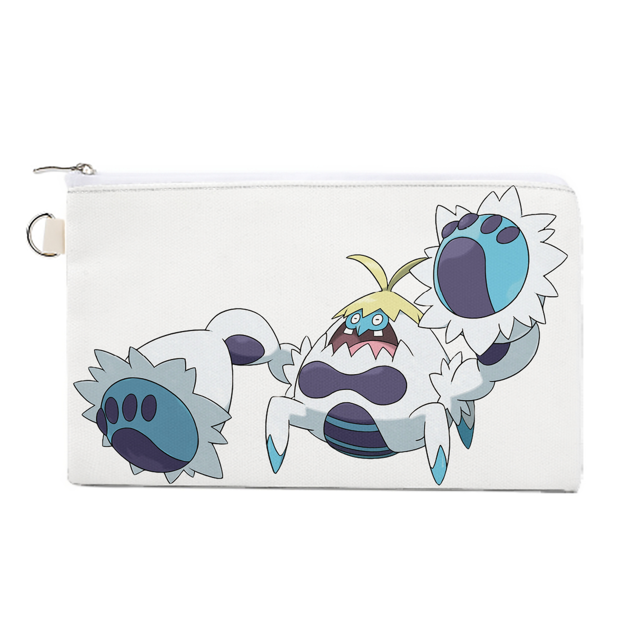 （画像用） ポケットモンスター Pokémon キャンバス生地ポーチ　小物入れ