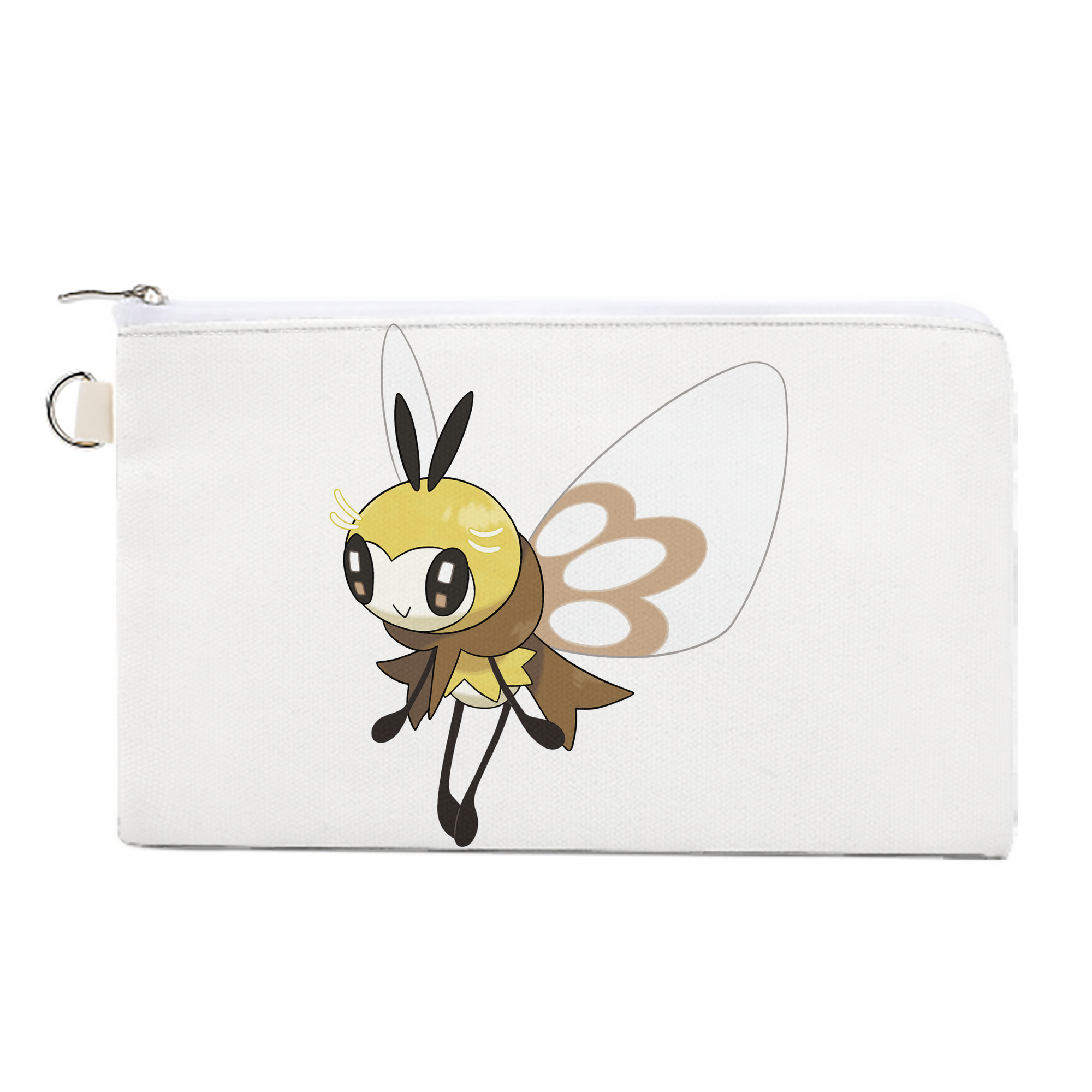 （画像用） ポケットモンスター Pokémon キャンバス生地ポーチ　小物入れ