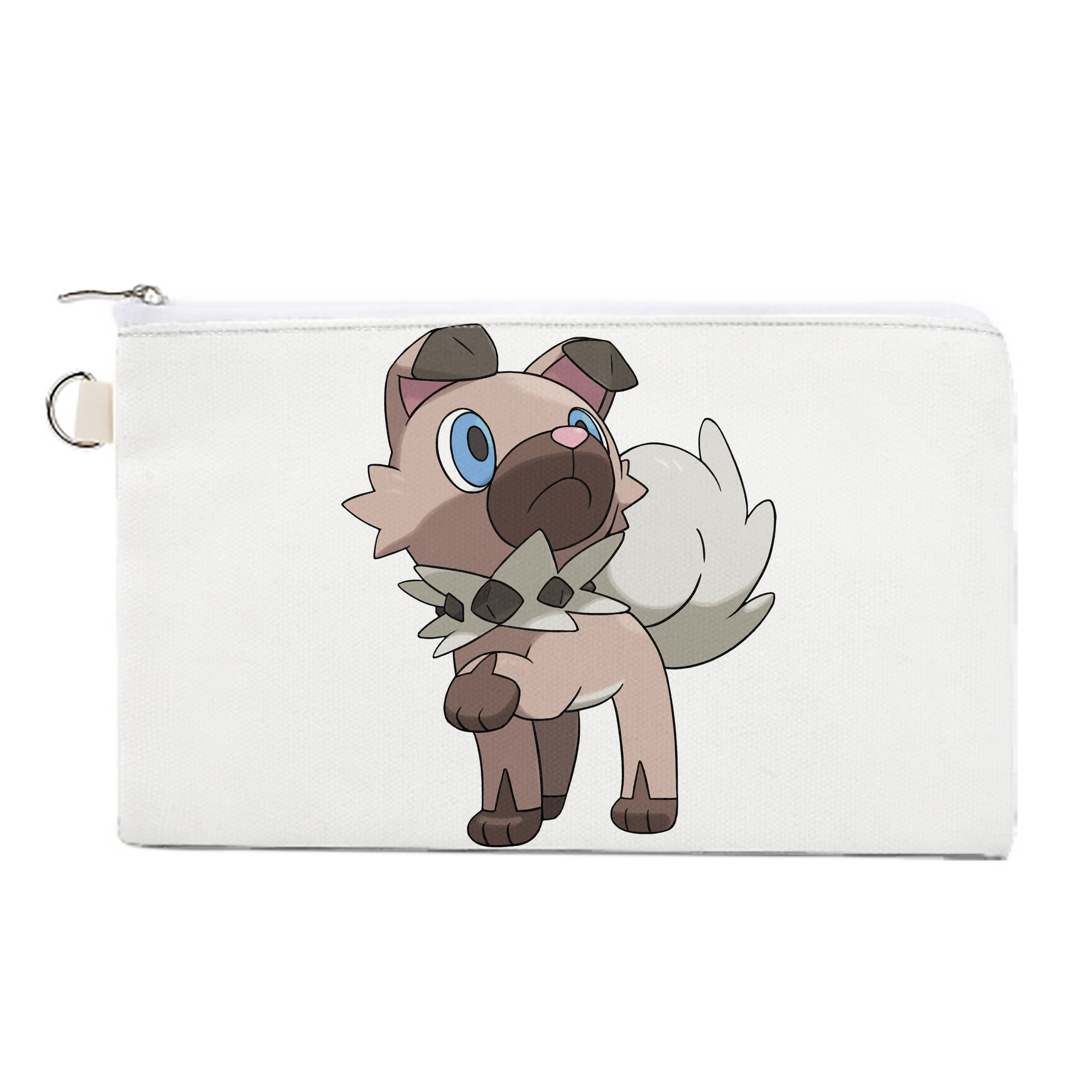 （画像用） ポケットモンスター Pokémon キャンバス生地ポーチ　小物入れ