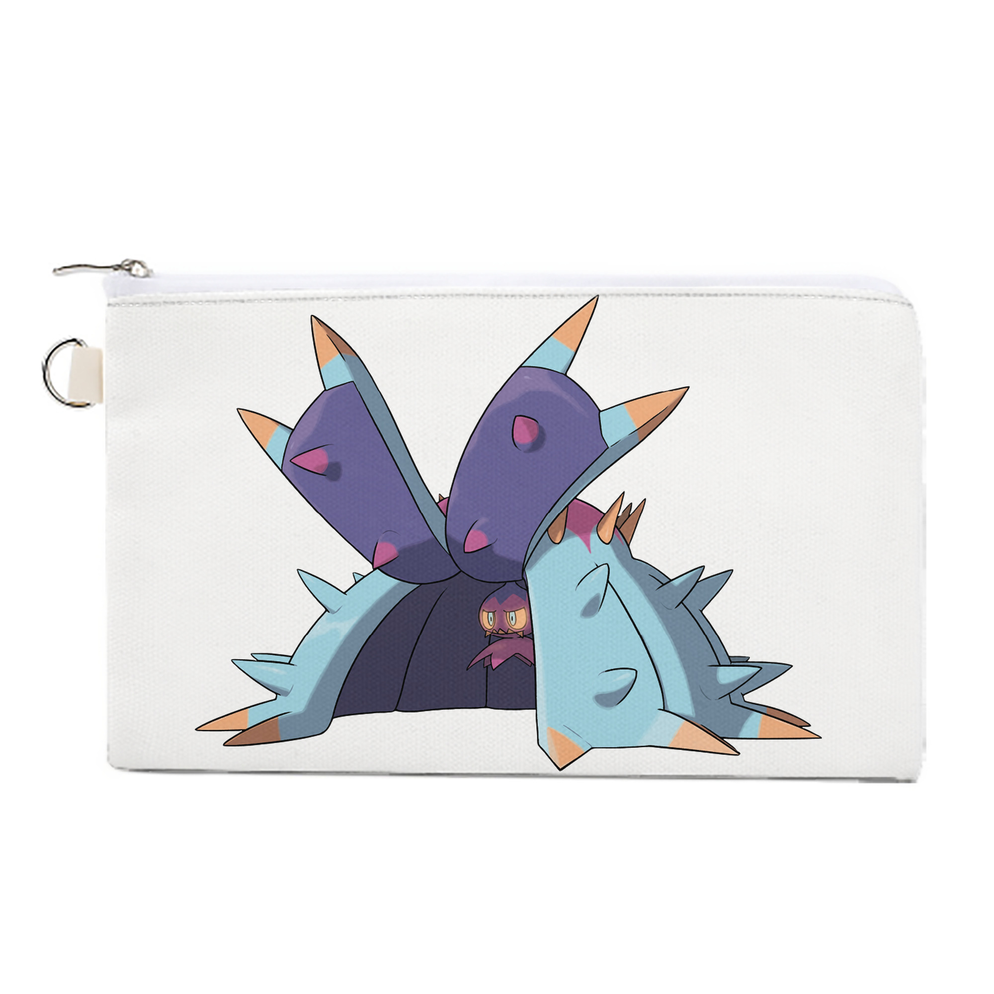 （画像用） ポケットモンスター Pokémon キャンバス生地ポーチ　小物入れ