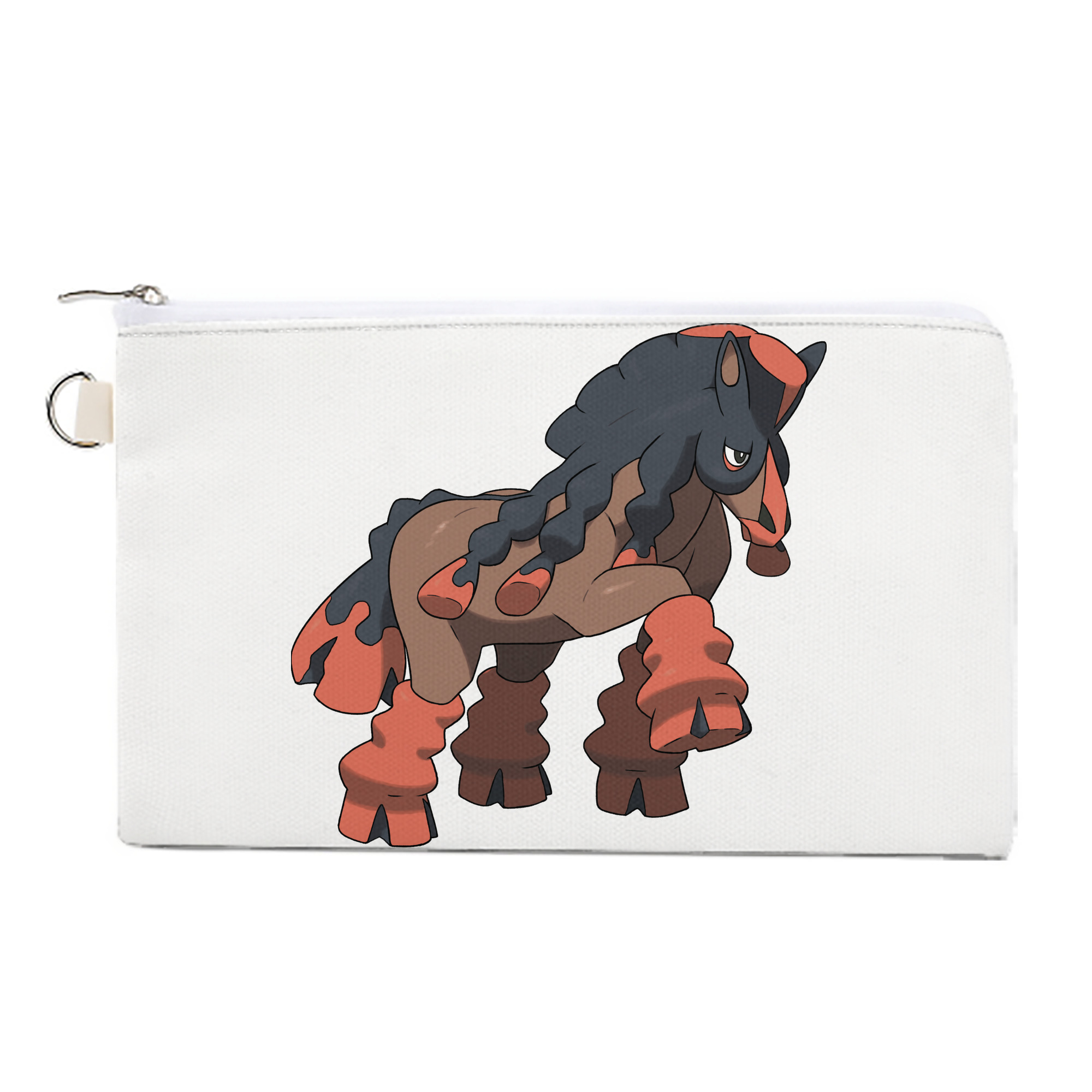 （画像用） ポケットモンスター Pokémon キャンバス生地ポーチ　小物入れ